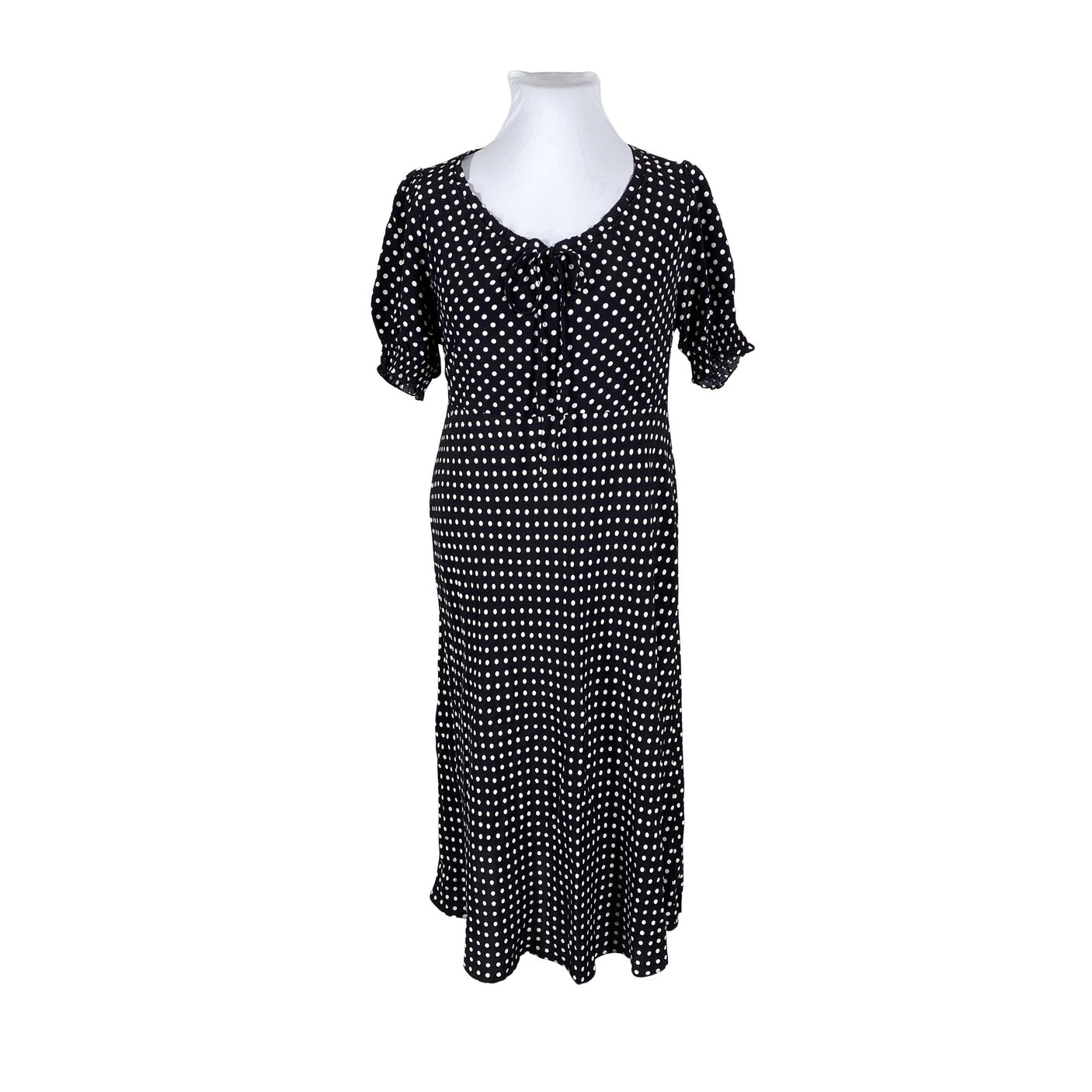 Unisex Marks&Spencer - Õhuke kleit, suurus 46 - Must (1)