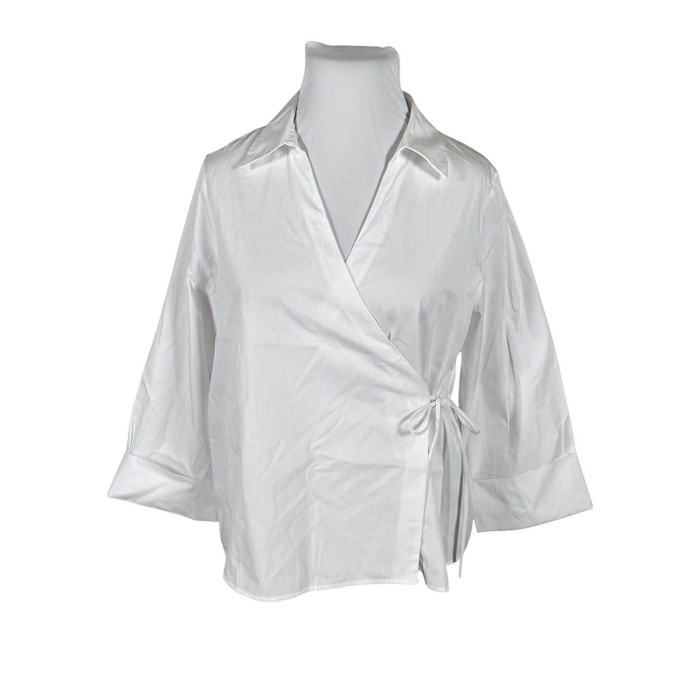 Unisex Marks&Spencer - Pluus, suurus 46 - Valge (1)
