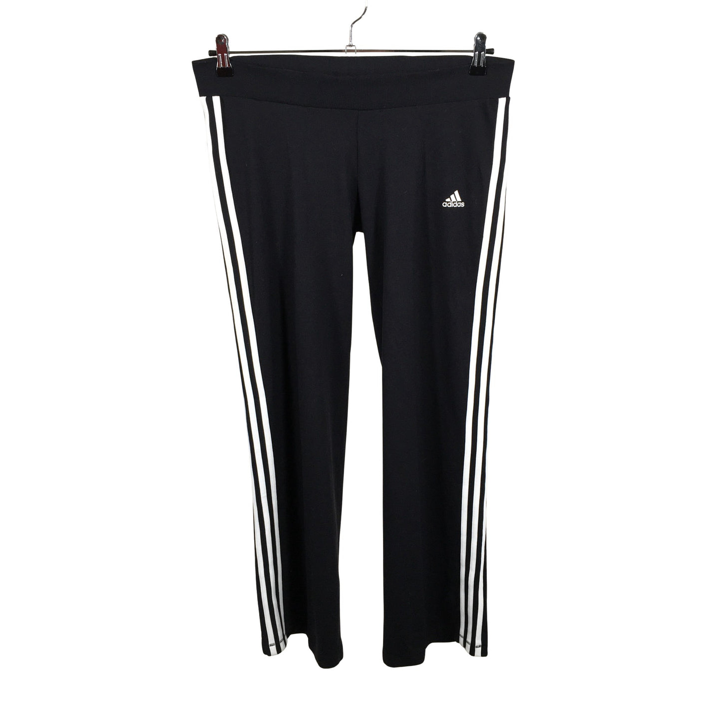 Unisex Adidas - Spordipüksid, suurus 44 - Must (1)