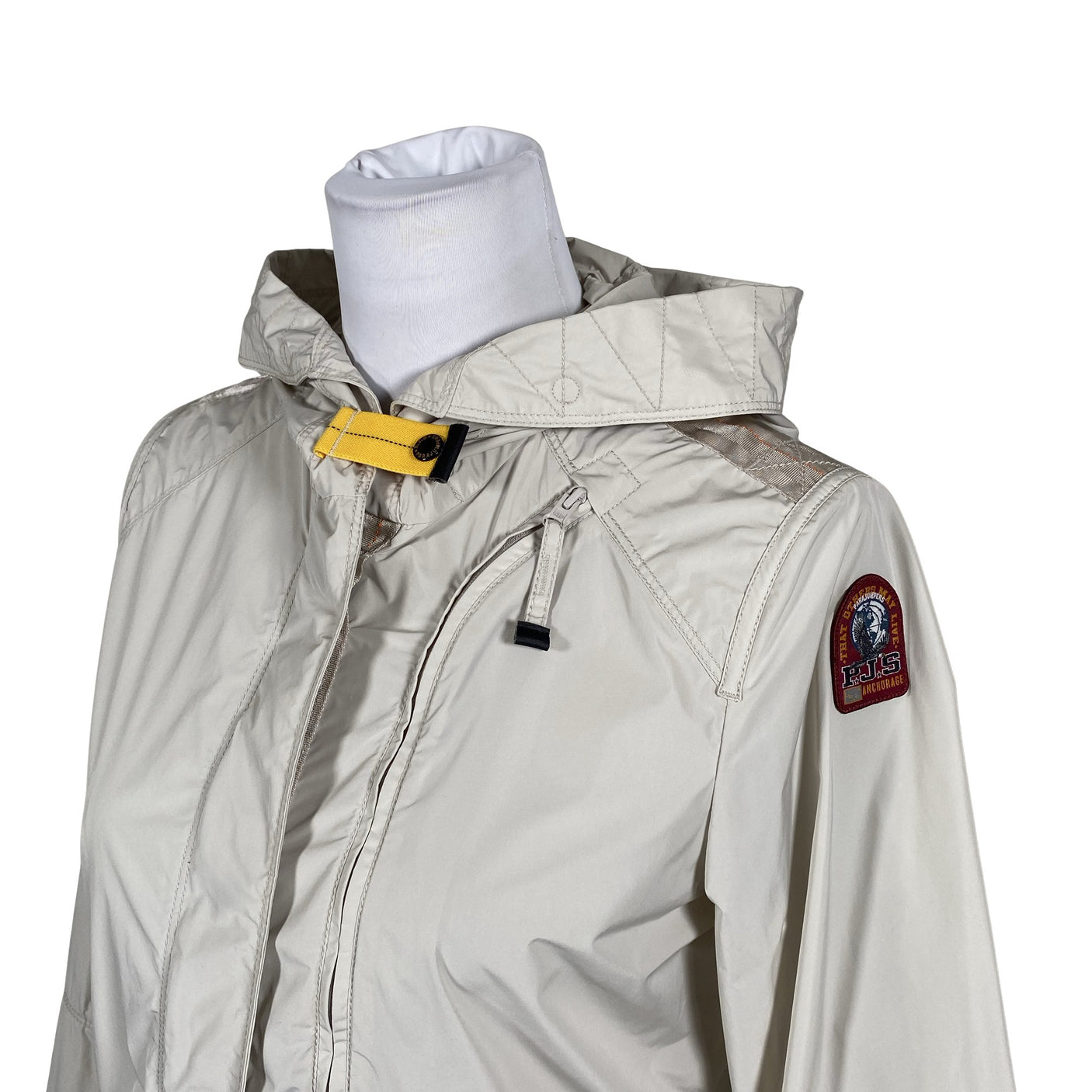 Unisex Parajumpers - Parka, suurus 34 - Beige (3)