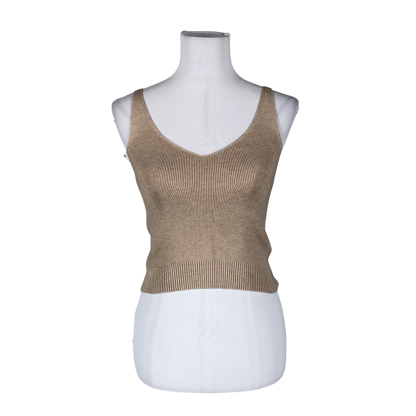 Unisex 4th & Reckless - Topp, suurus 36 - Beige (1)