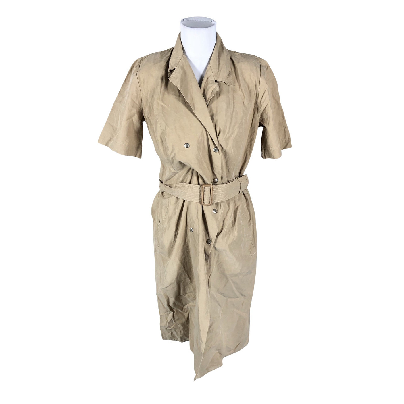Unisex Voglia - Mitteveniv kleit, suurus 38 - Beige (1)