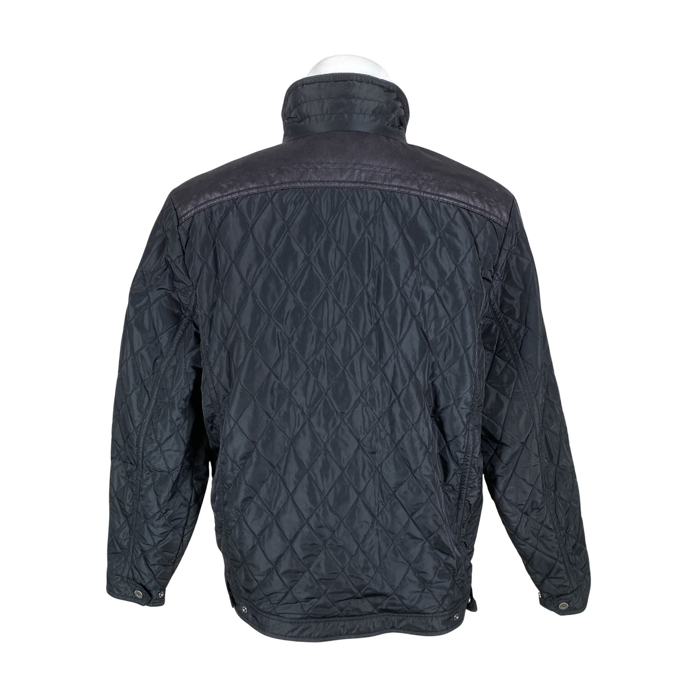 Unisex Pulse - Tepitud jope, suurus L - Must (2)