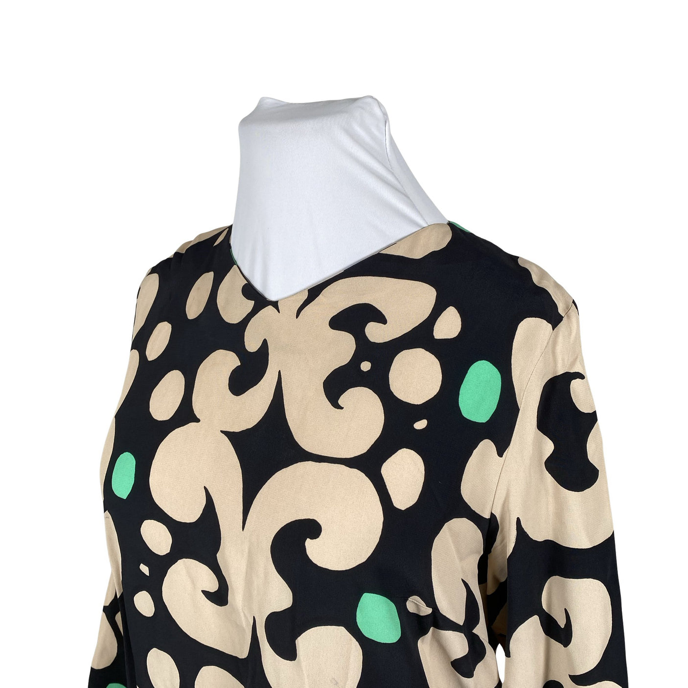 Unisex Marimekko - Õhuke kleit, suurus 44 - Beige (3)