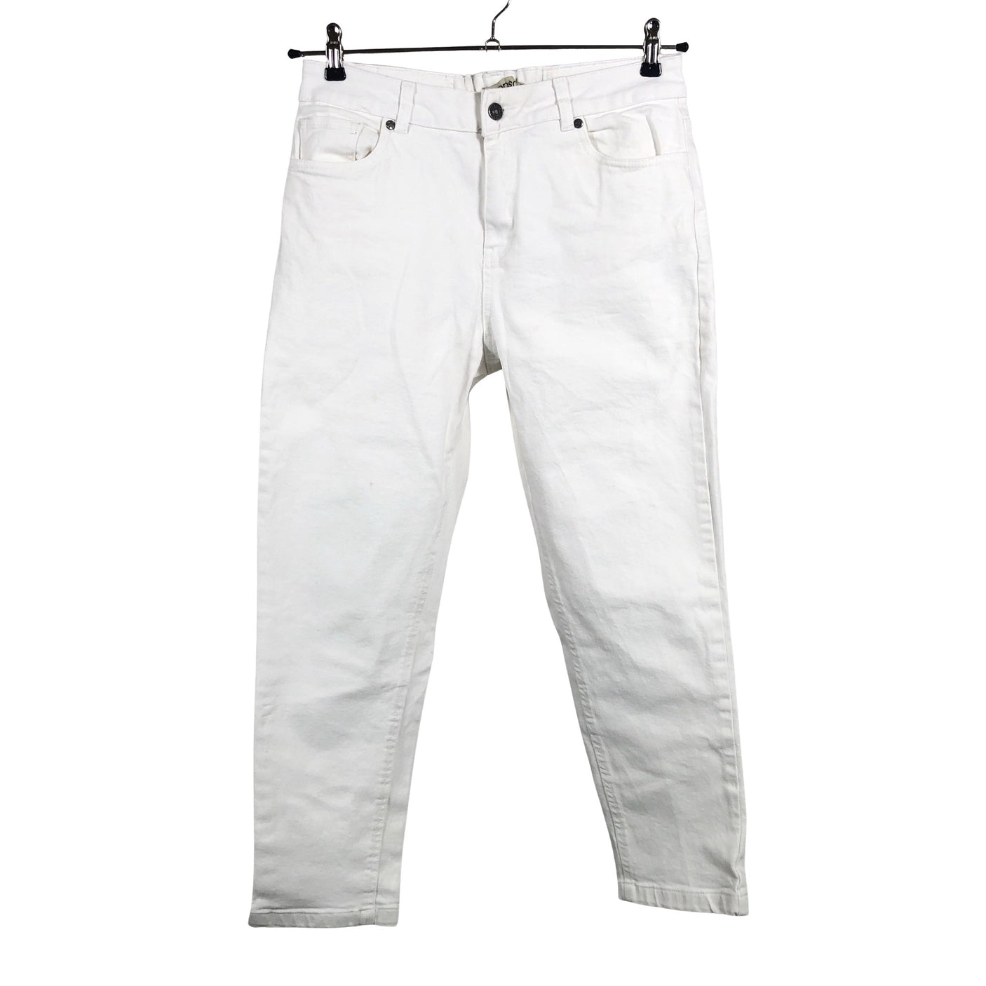 Unisex Nanso - Teksad, suurus 38 - Valge (1)