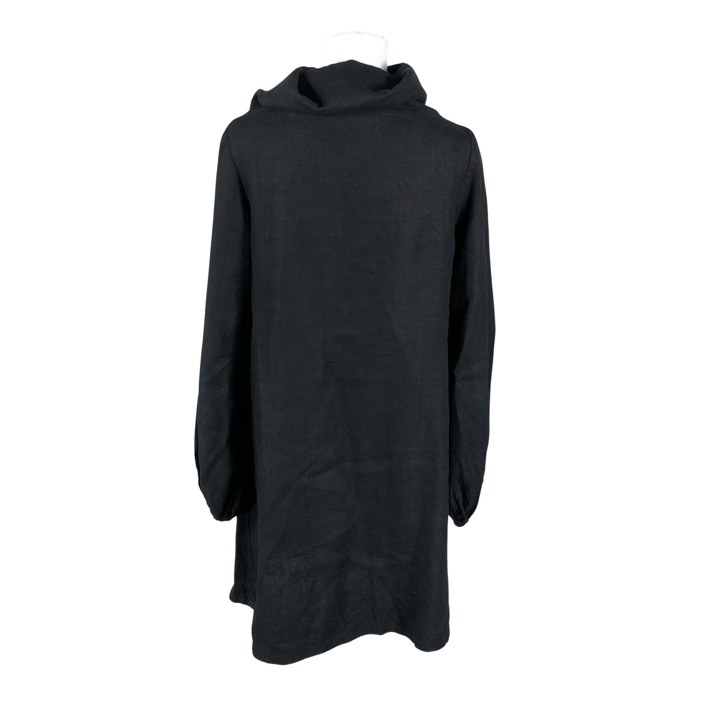 Unisex Noolan - Mitteveniv kleit, suurus 40 - Must (2)