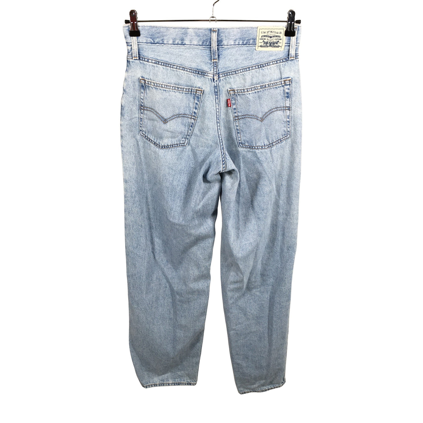 Unisex Levi's - Teksad, suurus W28 - Helesinine (2)