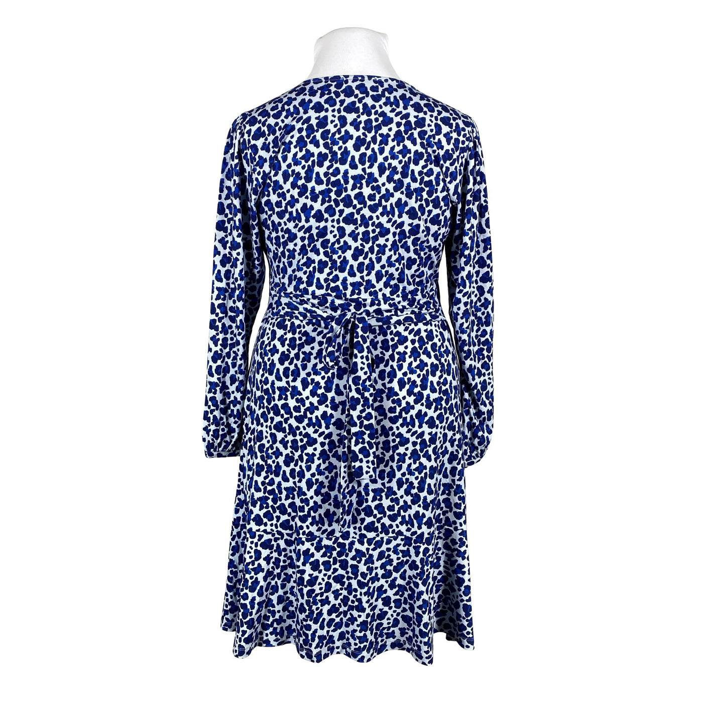 Unisex Kettlewell - Trikotaažist kleit, suurus 42 - Sinine (2)