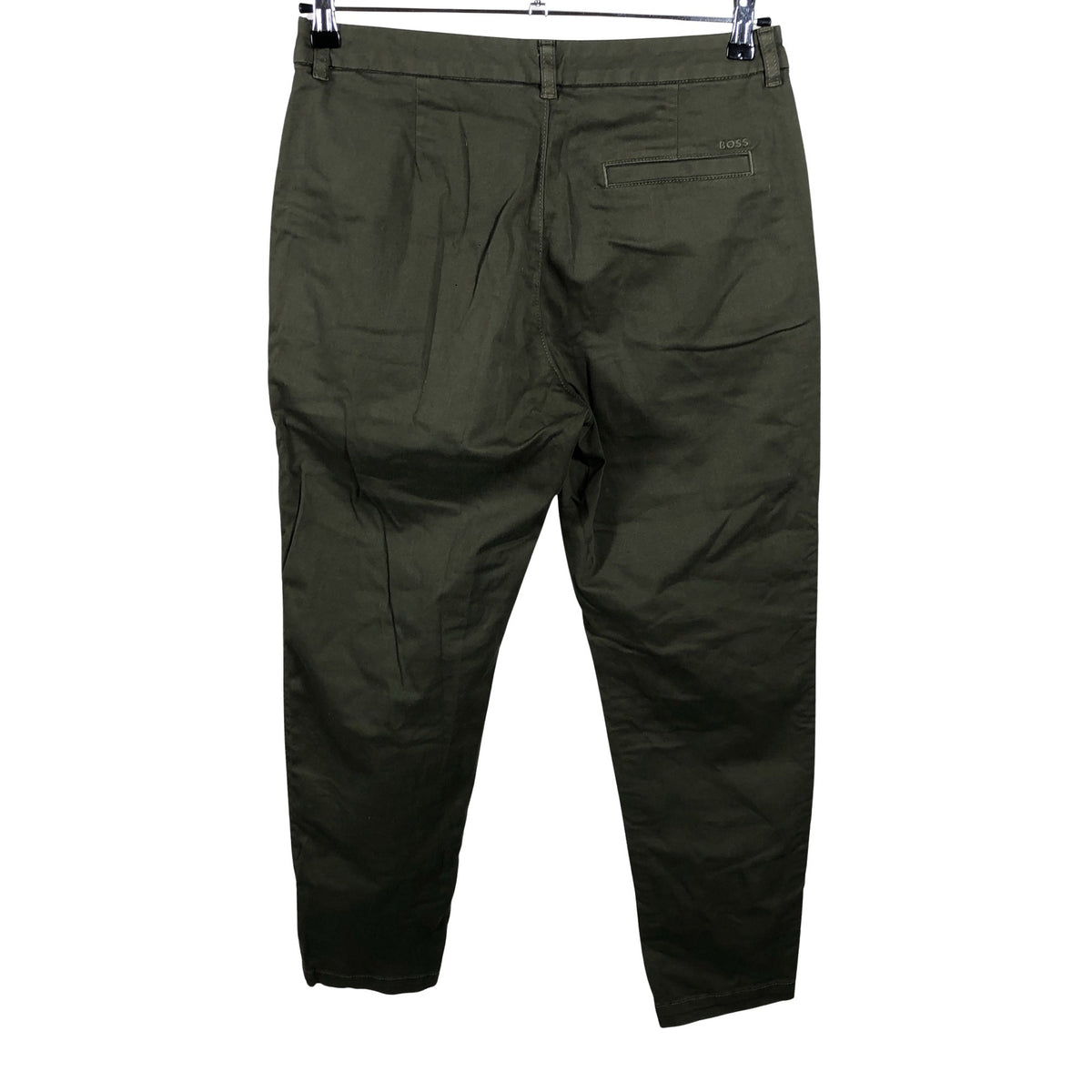 Unisex Hugo Boss - Chino-püksid, suurus 38 - Roheline (2)