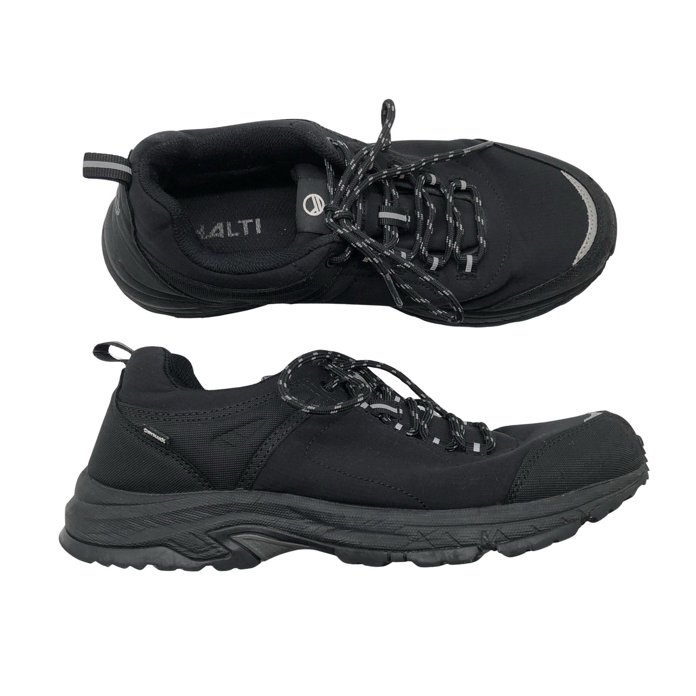 Unisex Halti - Tossud, suurus 41 - Must (1)