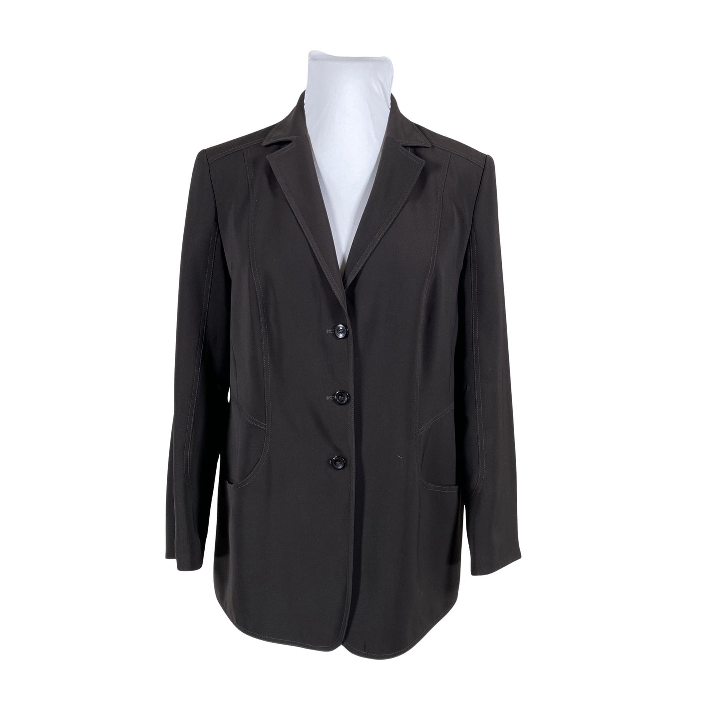 Unisex Gerry Weber - Jakk, suurus 44 - Pruun (1)