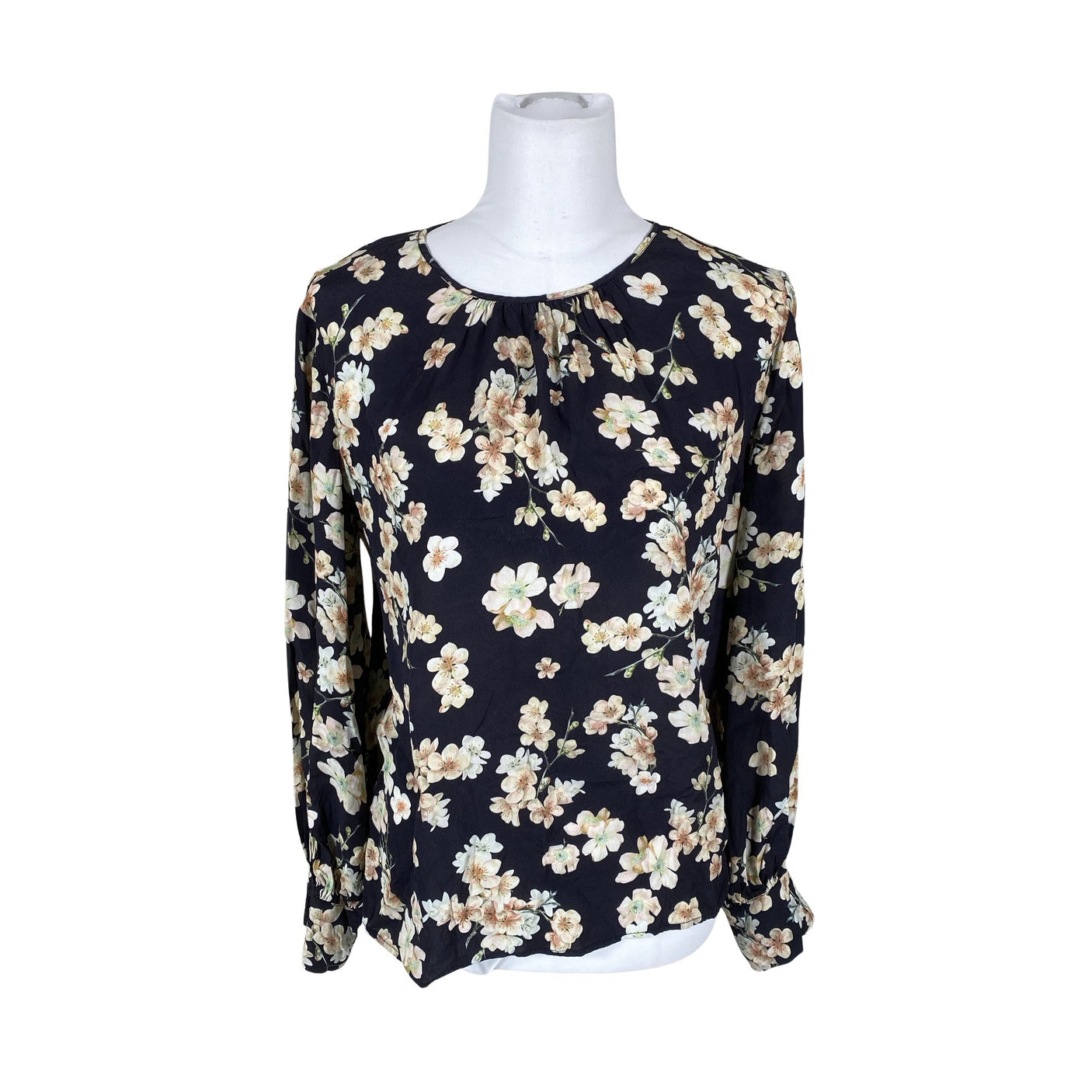 Unisex Ril's - Pluus, suurus 36 - Must (1)
