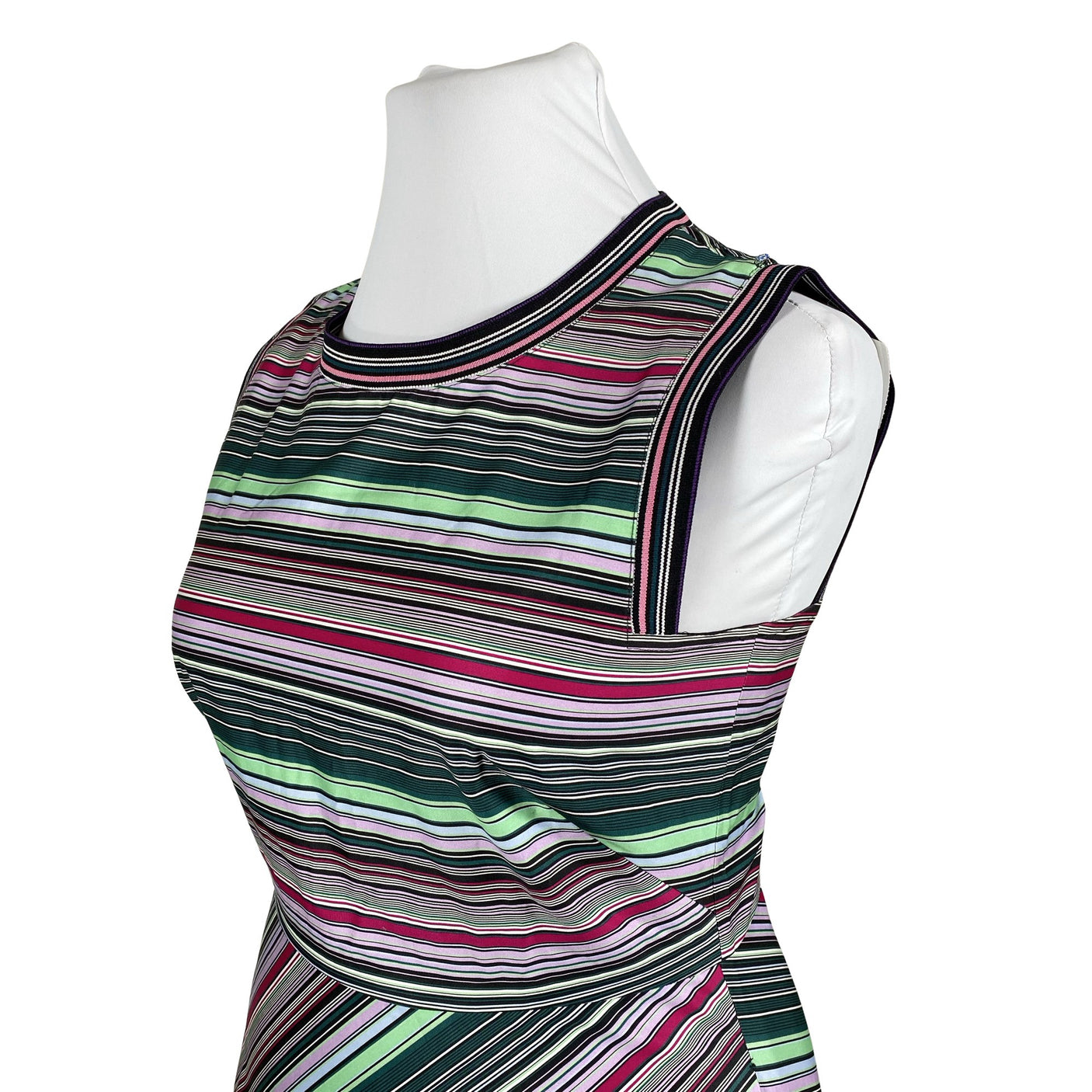 Unisex Sportmax - Mitteveniv kleit, suurus 42 - Must (2)