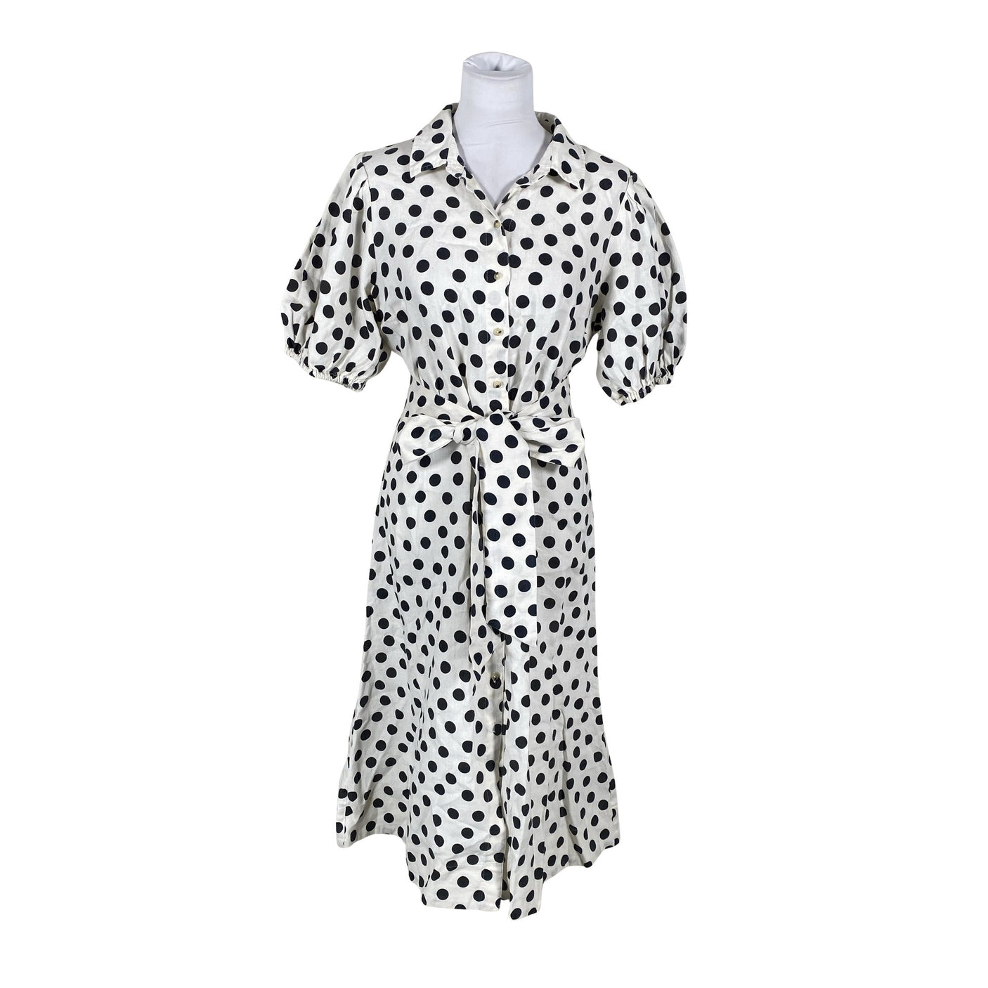 Unisex Ouì - Mitteveniv kleit, suurus 36 - Valge (1)