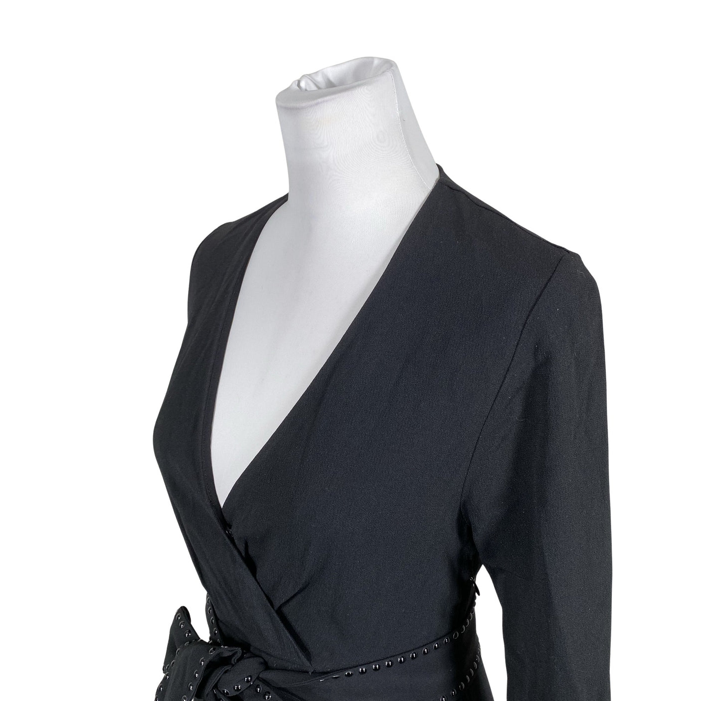 Unisex Pinko - Mitteveniv kleit, suurus 36 - Must (3)