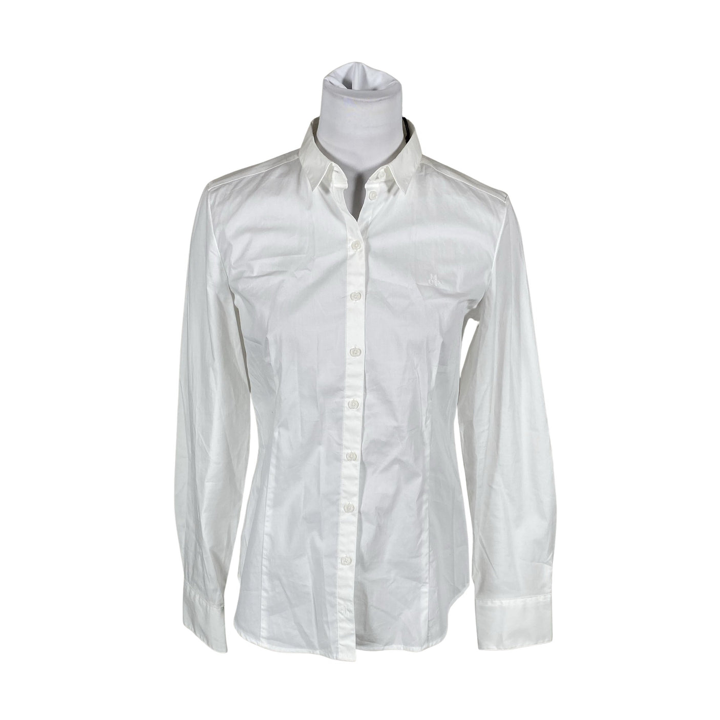 Unisex Marc O'Polo - Triiksärk, suurus 38 - Valge (1)