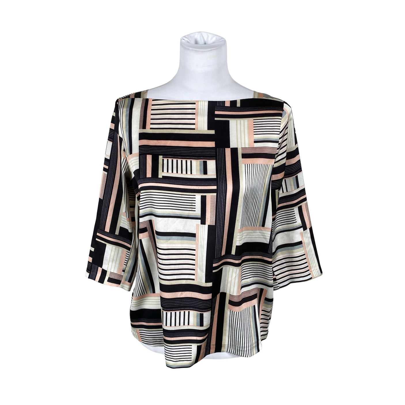 Unisex Esprit - Pluus, suurus 38 - Pruun (1)