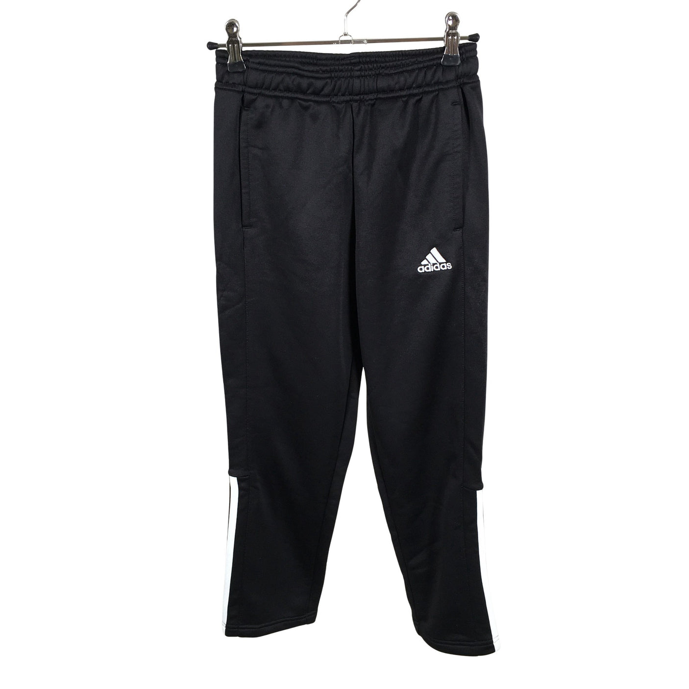 Unisex Adidas - Soojenduspüksid, suurus 134 - 140 - Must (1)