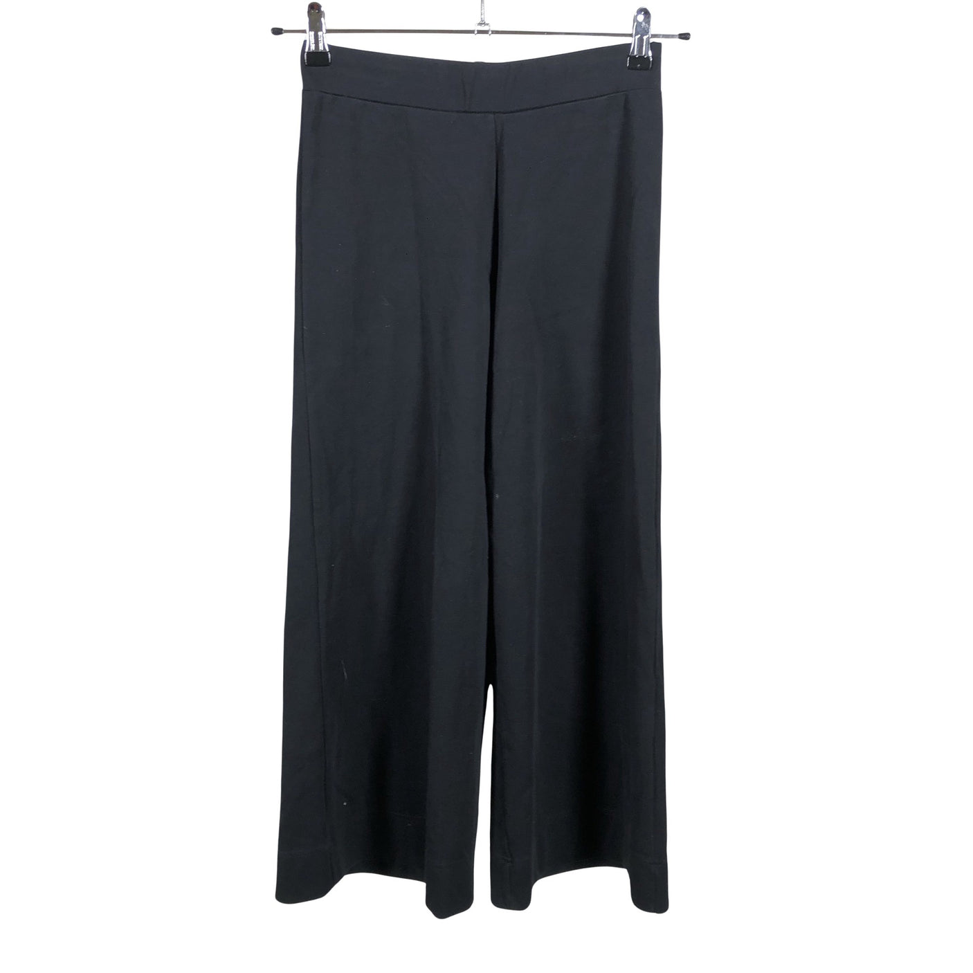 Unisex Aarrelabel - Trikotaažist püksid, suurus 36 - Must (1)