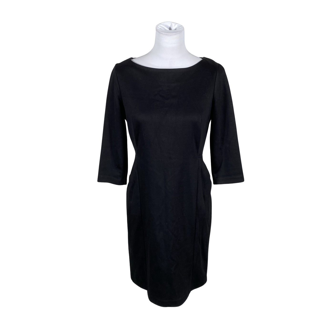Unisex COS - Trikotaažist kleit, suurus 40 - Must (1)