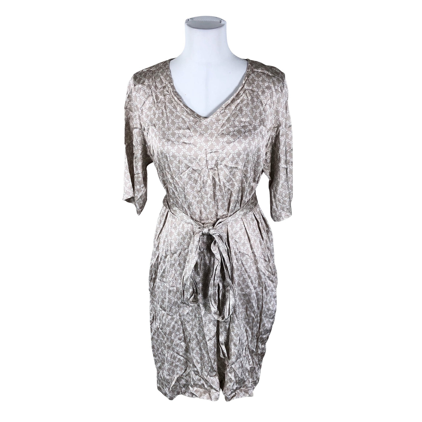 Unisex Pura Finland - Õhuke kleit, suurus 34 - Beige (1)