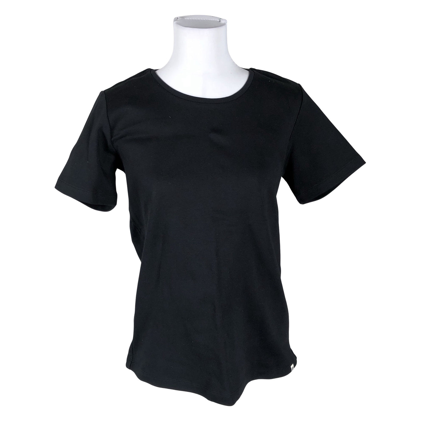 Unisex Kaiko - T-särk, suurus 38 - Must (1)