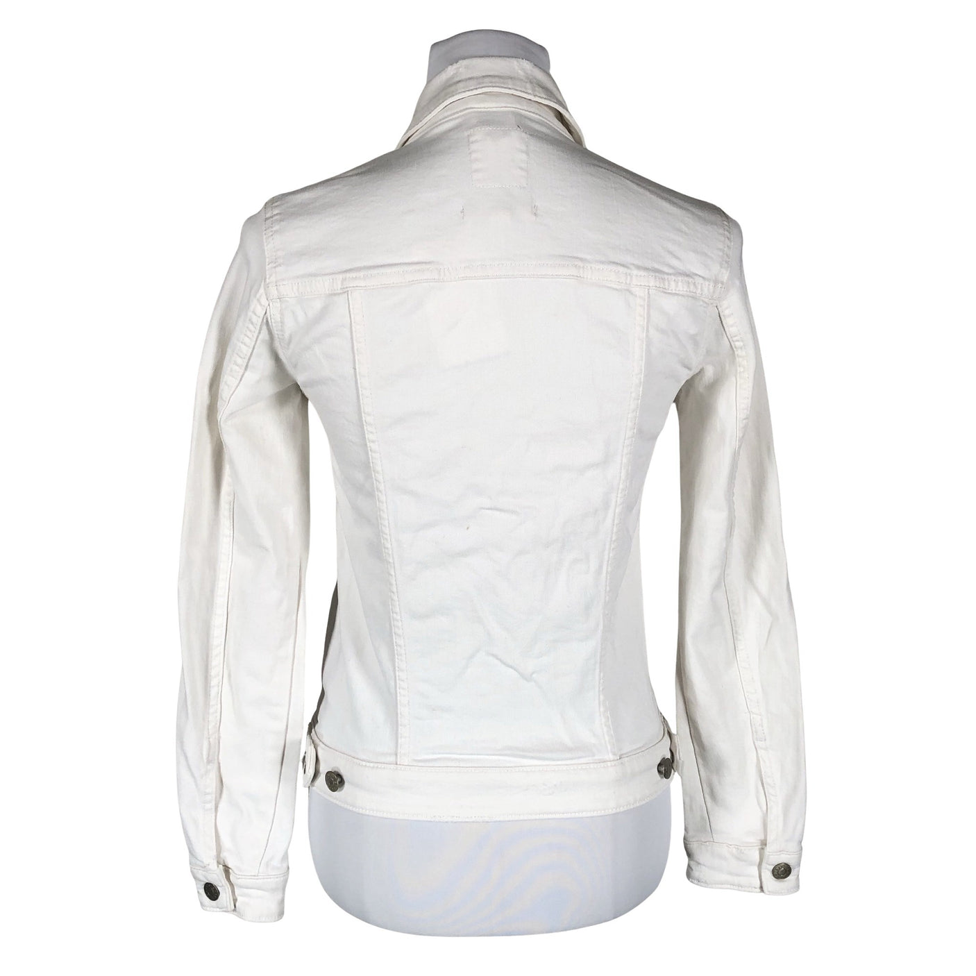 Unisex Esprit - Teksatagi, suurus 34 - Valge (2)