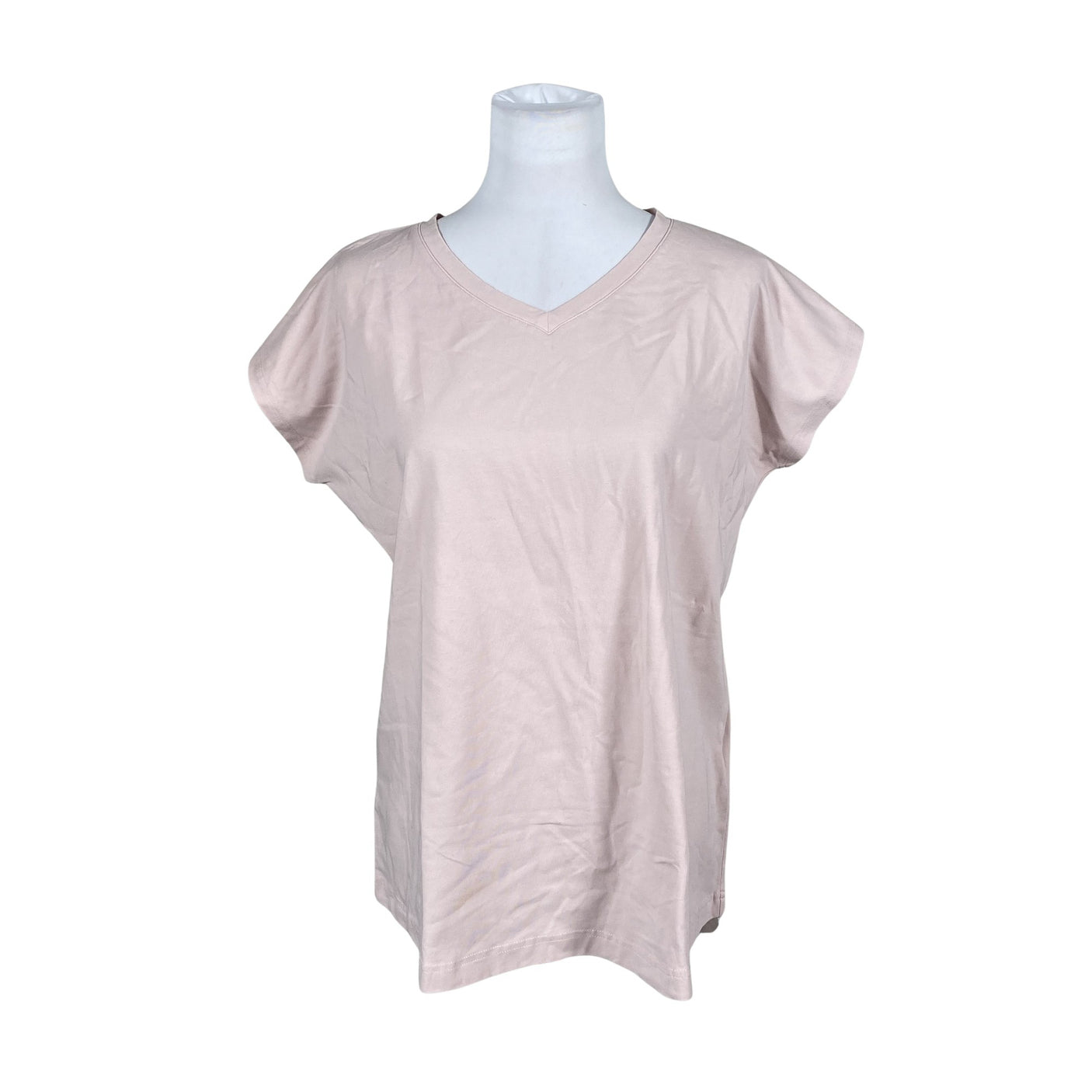 Unisex NOSH - T-särk, suurus 40 - Heleroosa (1)