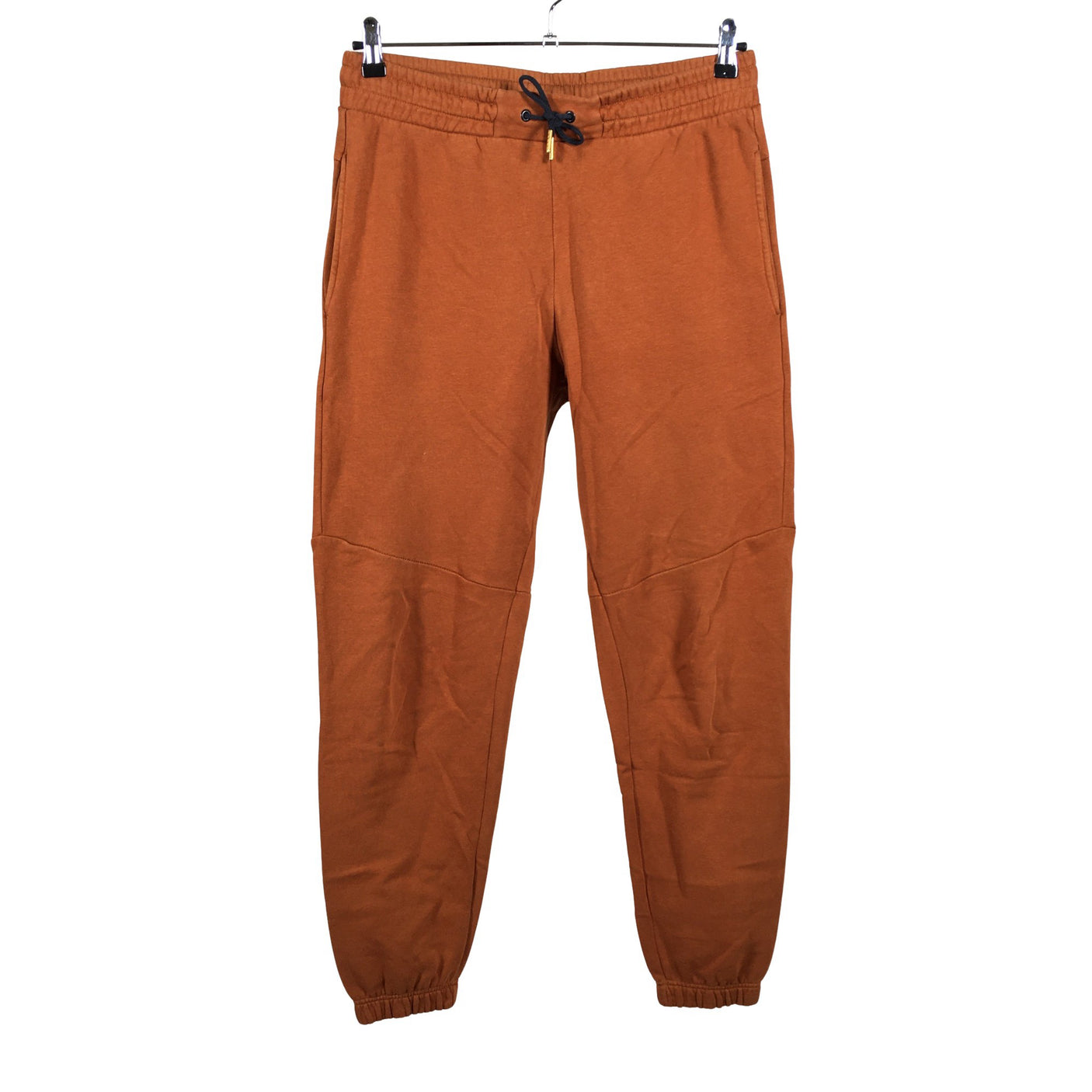 Unisex NOSH - Dressikangast püksid, suurus 40 - Oranž (1)
