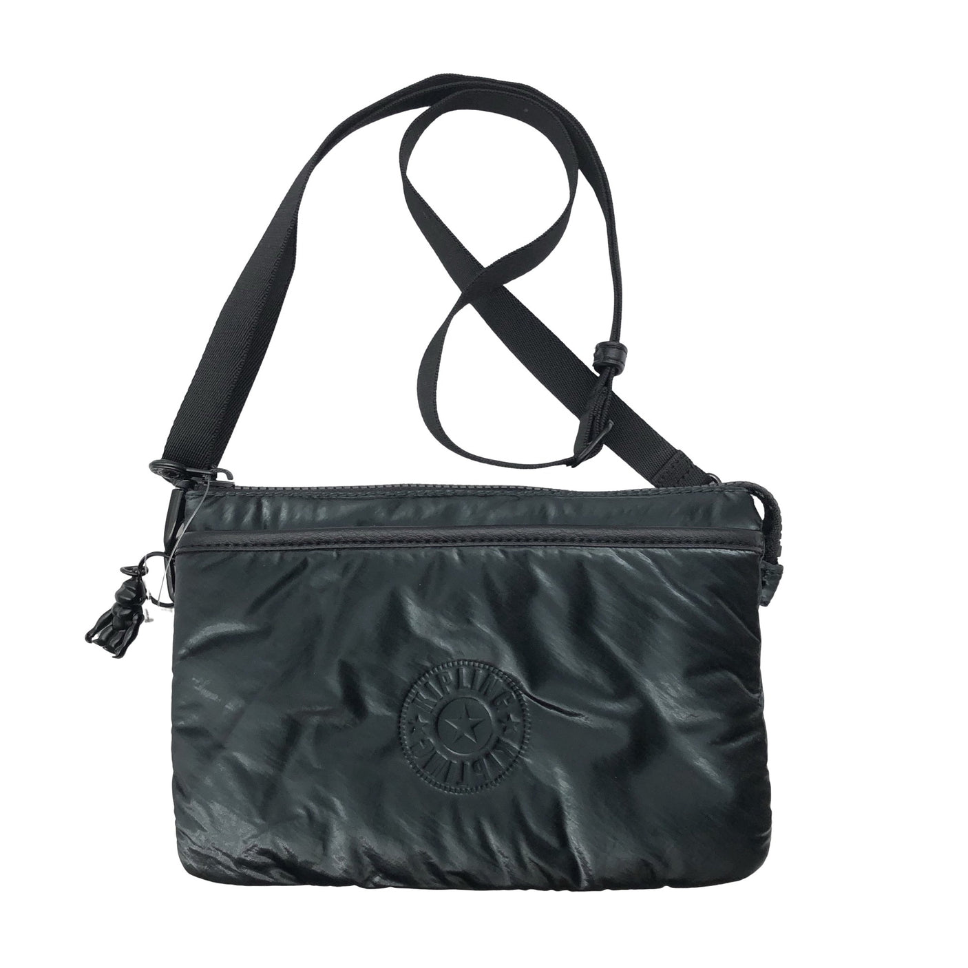 Unisex Kipling - Õlakott, suurus Mini - Roheline (1)