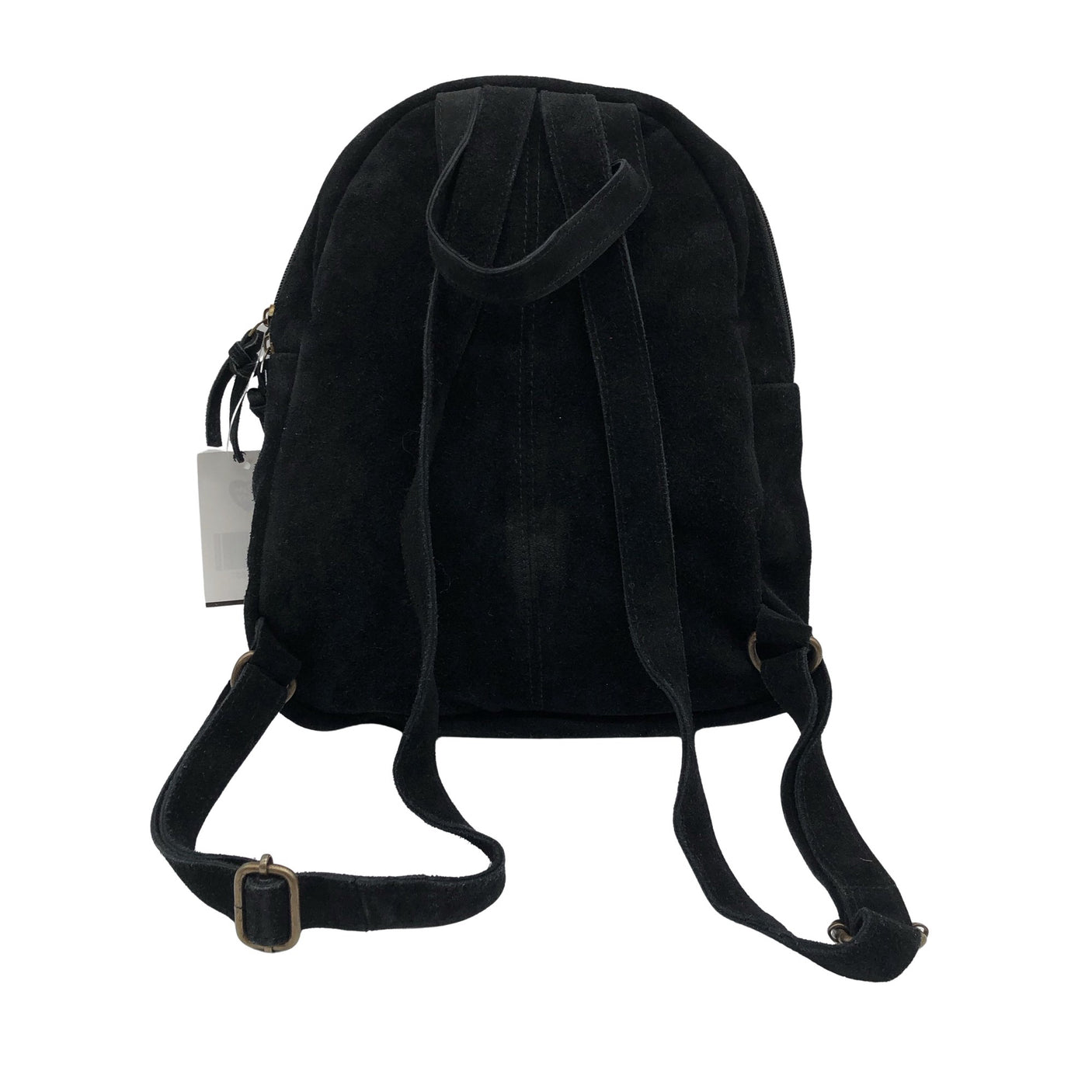 Unisex Natura - Seljakott, suurus Ei kokoa - Must (2)