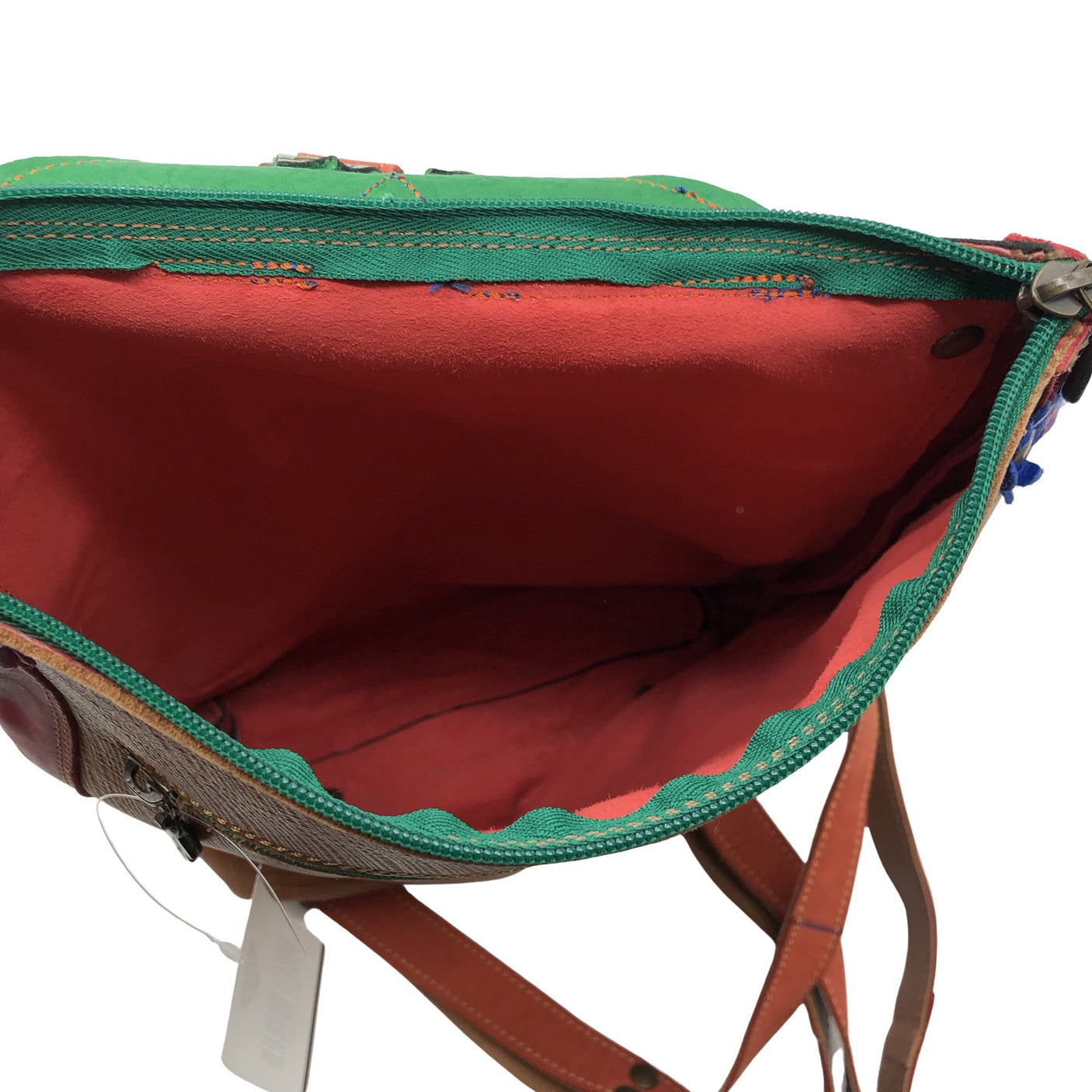 Unisex Pisaverde - Seljakott, suurus Ei kokoa - Roheline (3)