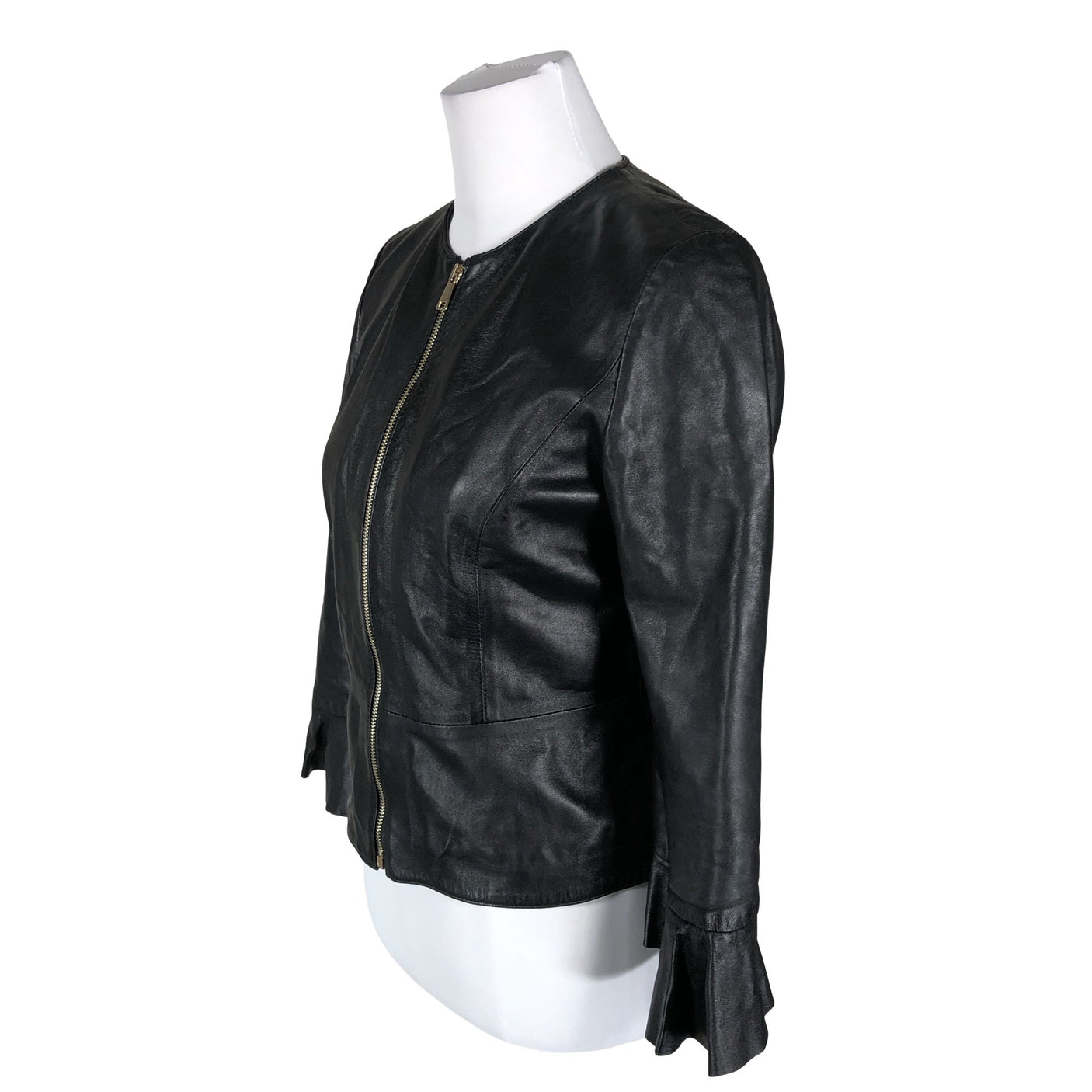 Unisex Sandro Ferrone - Nahktagi, suurus 36 - Must (3)