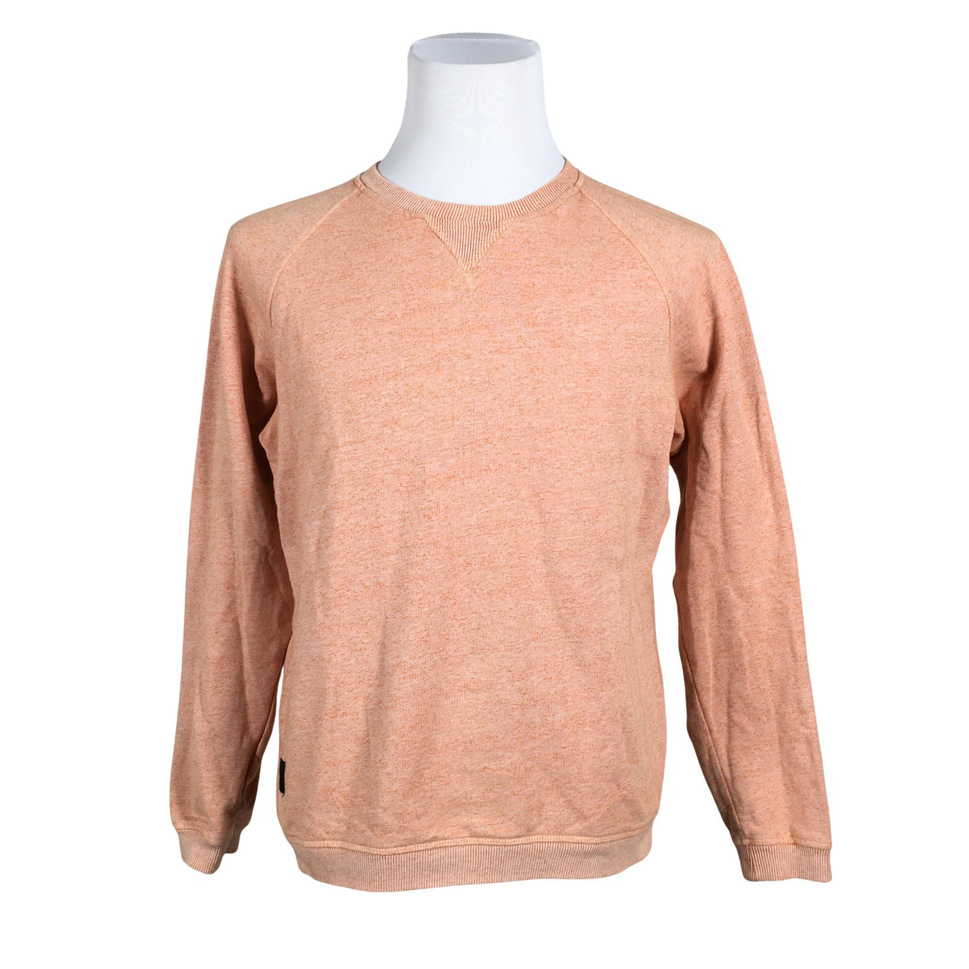 Unisex Makia - Dressikangast pluus, suurus M - Oranž (1)