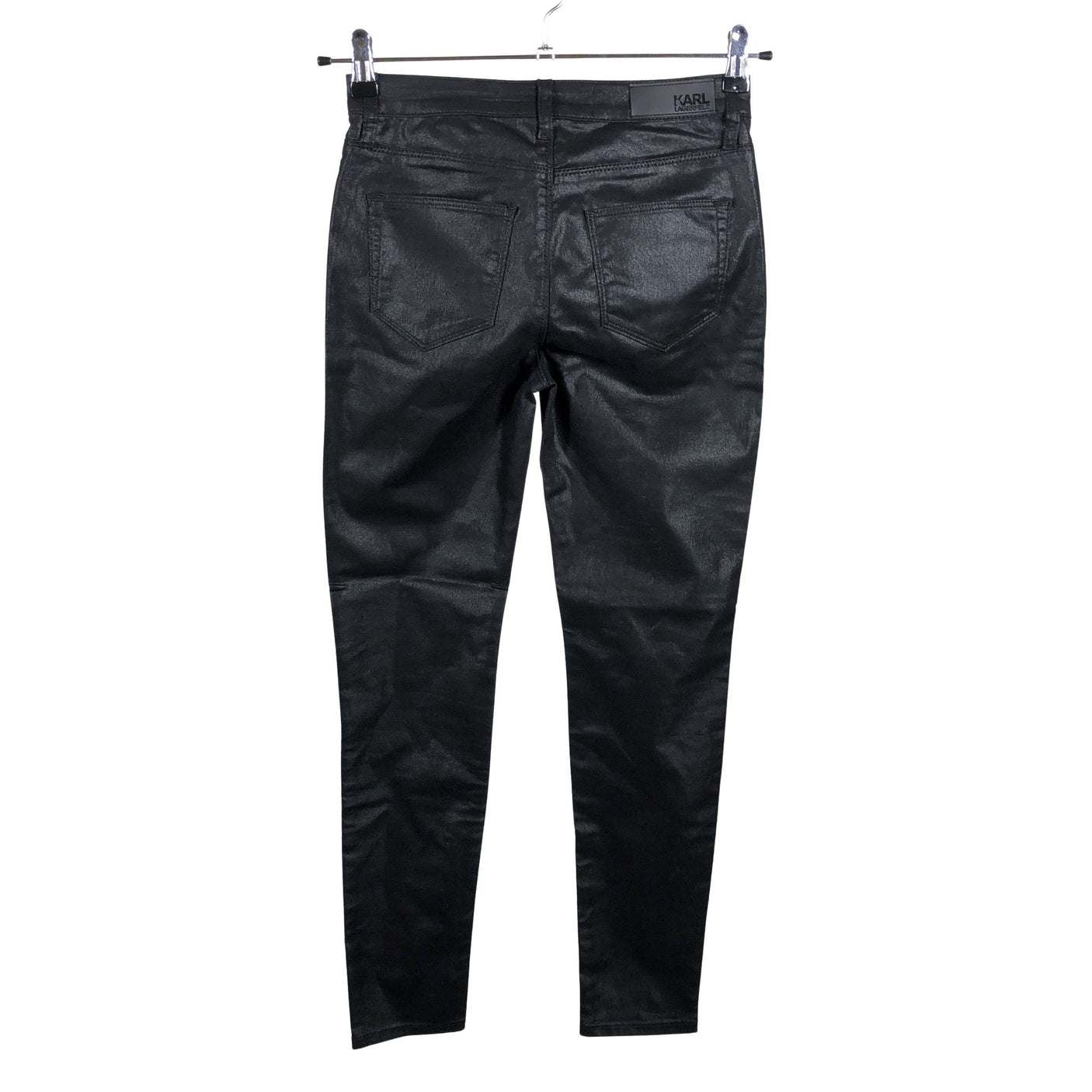 Unisex Karl Lagerfeld - Teksad, suurus W27 - Must (2)