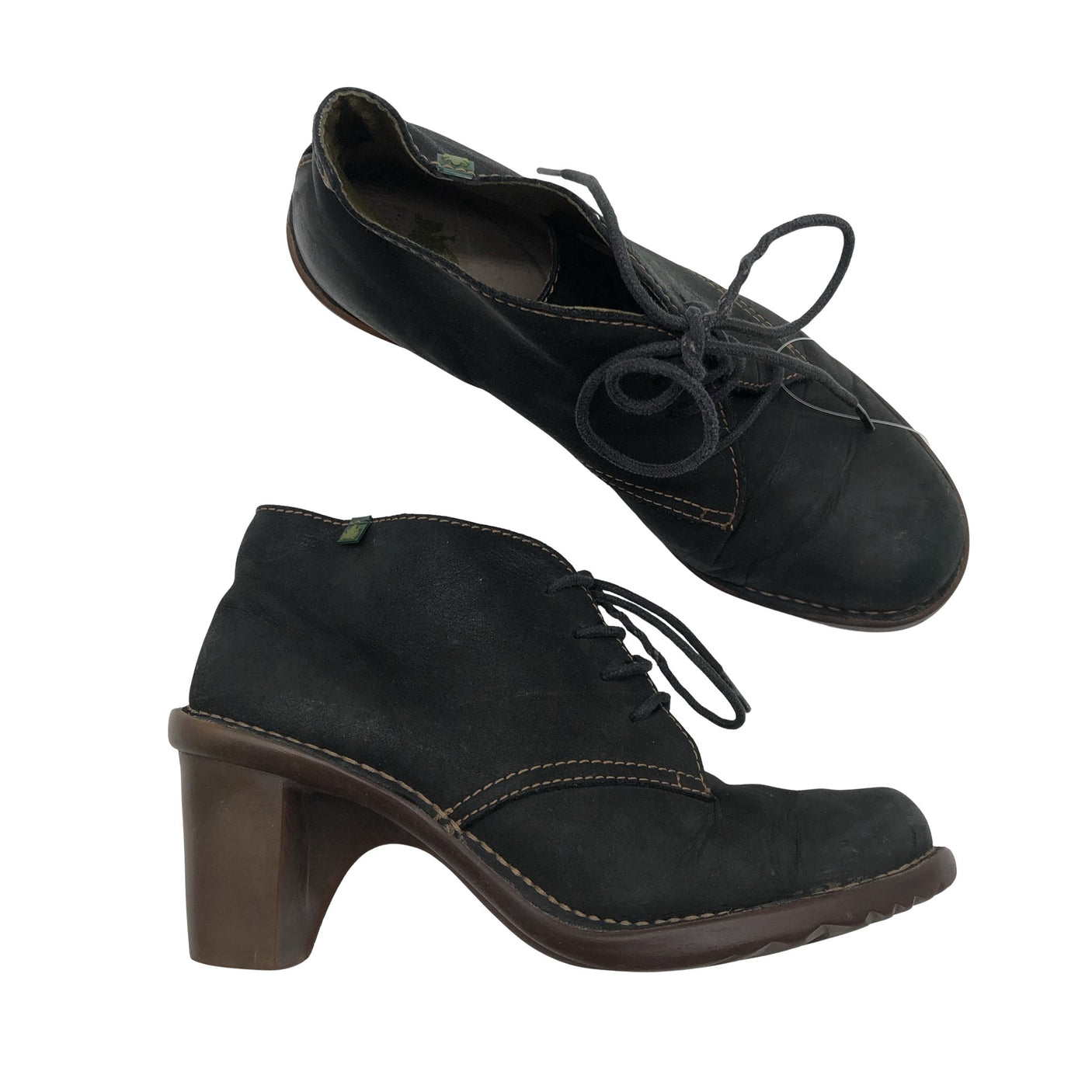 Unisex El naturalista - Poolsaapad, suurus 38 - Hall (1)