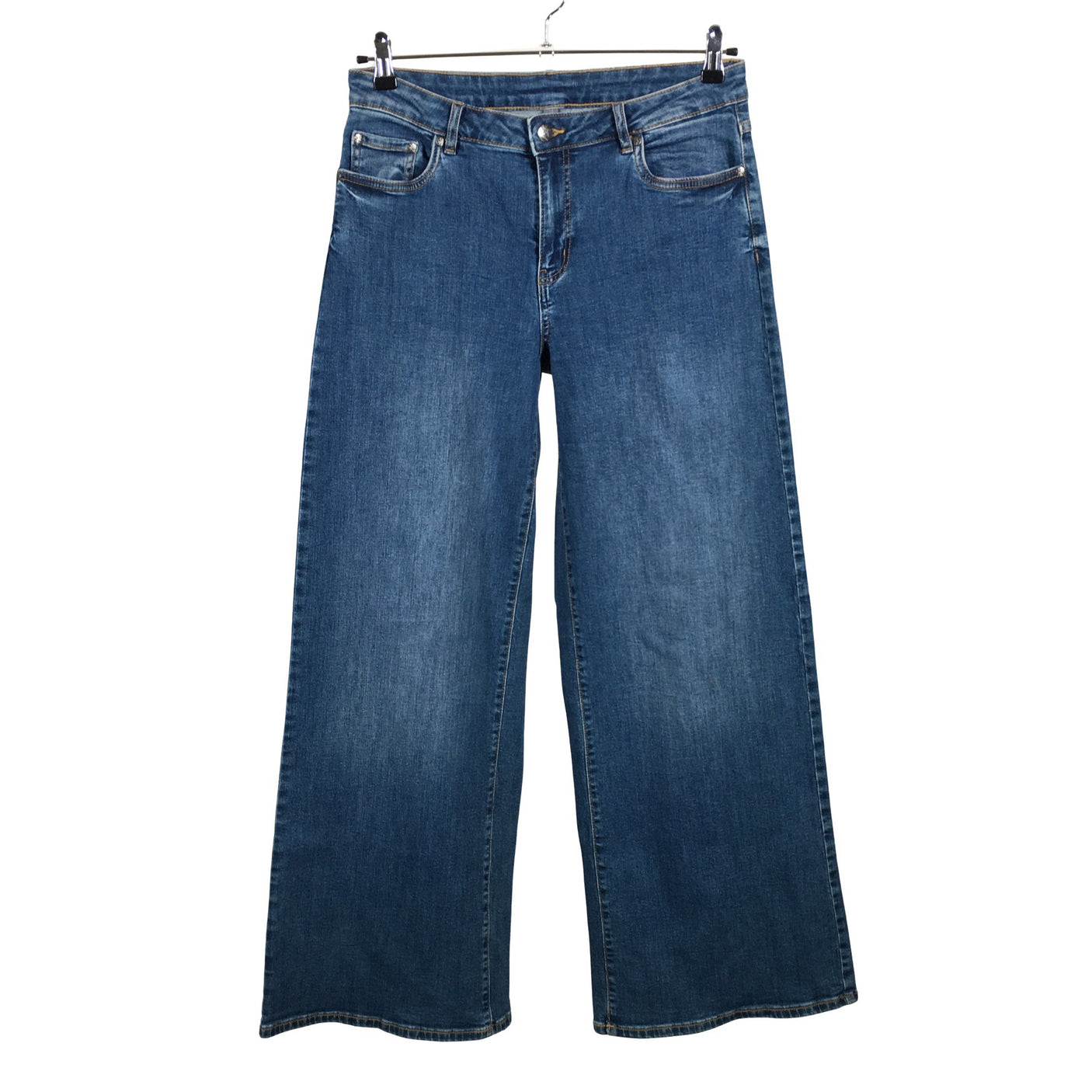 Unisex Culture - Teksad, suurus W30 - Sinine (1)