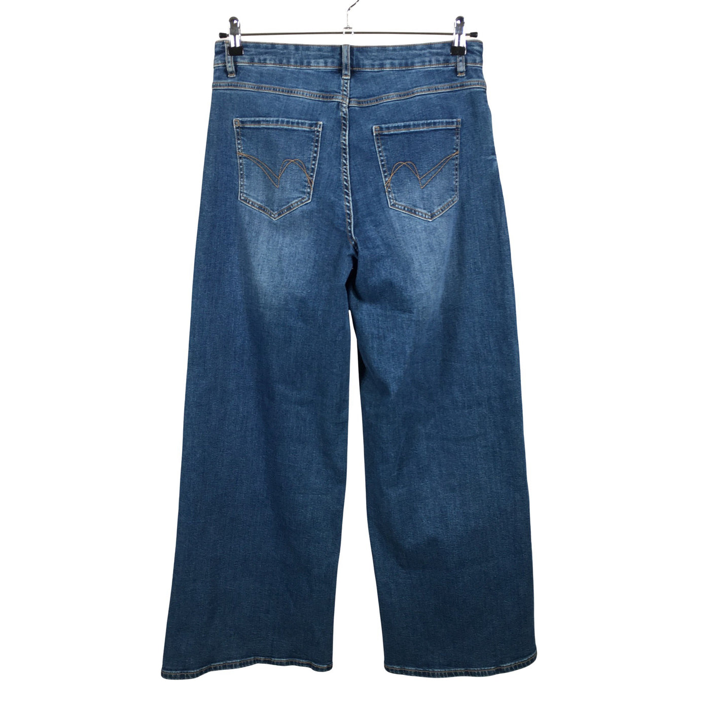 Unisex Culture - Teksad, suurus W30 - Sinine (2)