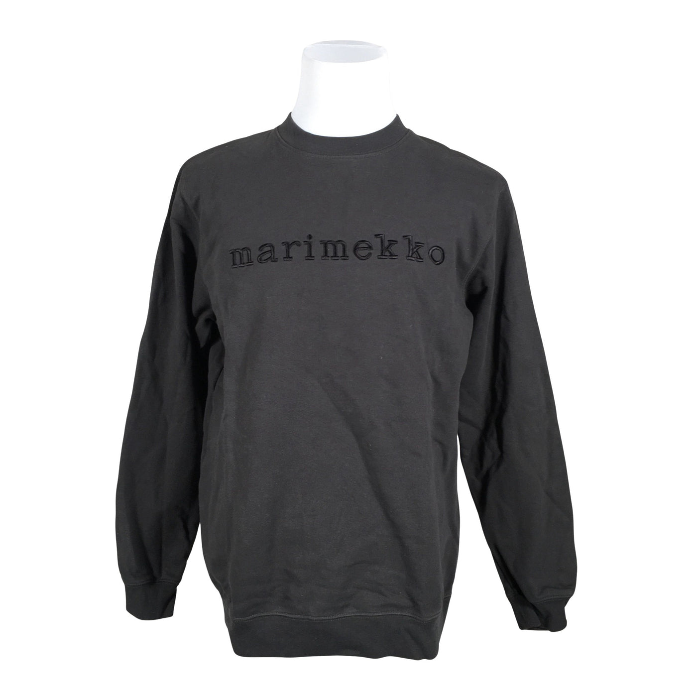 Unisex Marimekko - Dressikangast pluus, suurus M - Hall (1)
