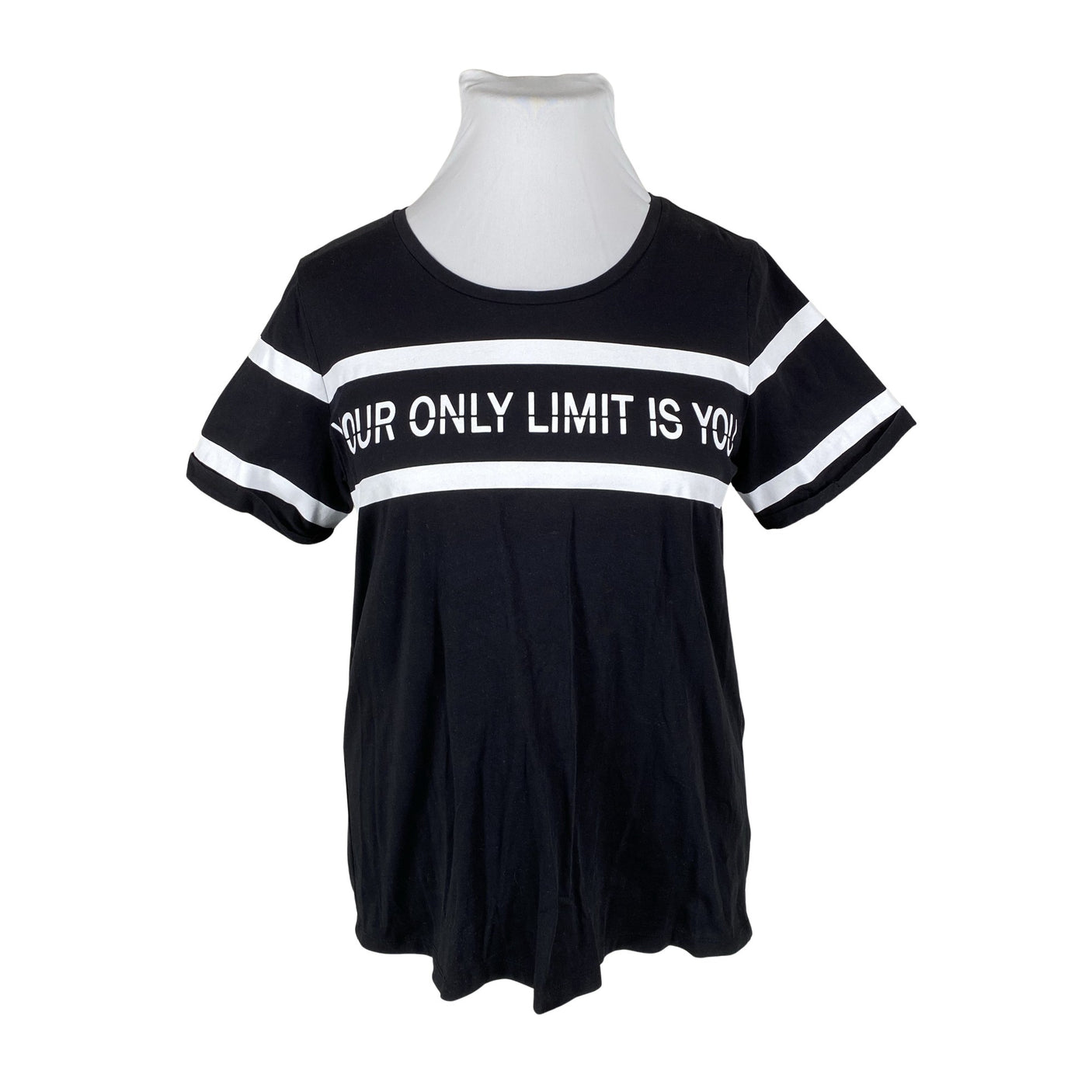 Unisex Zizzi - T-särk, suurus 42 - Must (1)