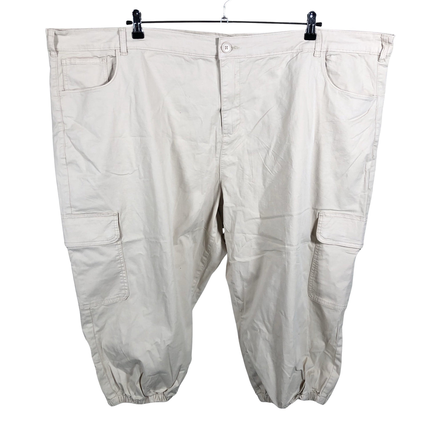 Unisex Zizzi - Lühikesed püksid, suurus 62 - Beige (1)