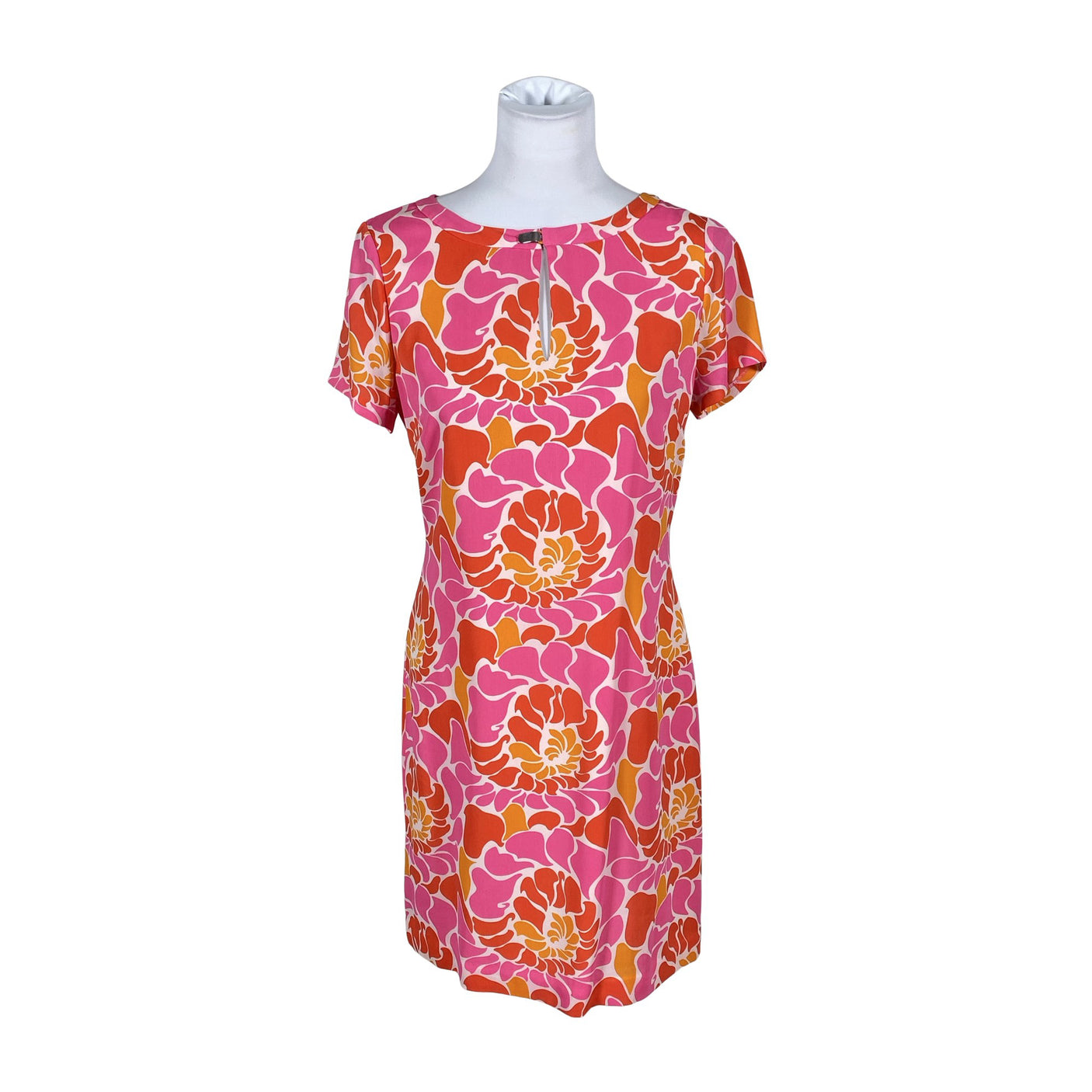 Unisex Banana Republic - Pidulik kleit, suurus 36 - Roosa (1)