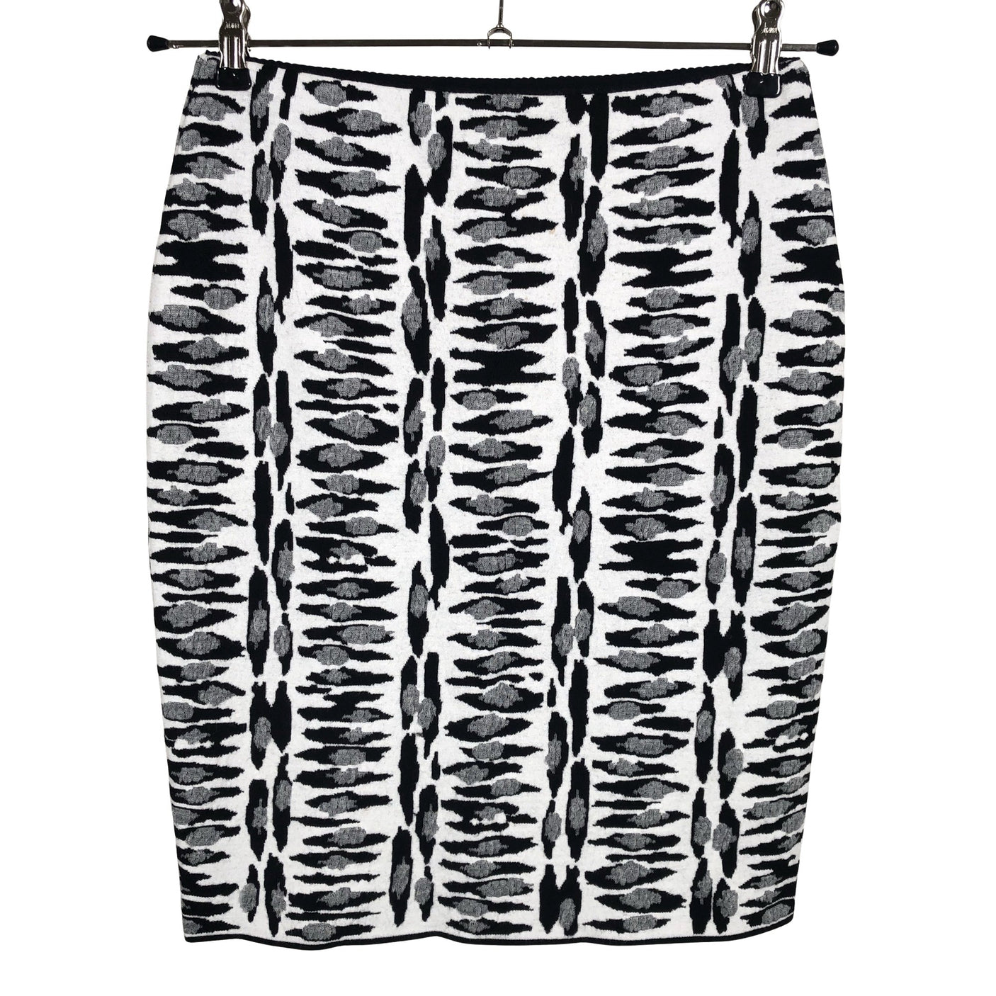 Unisex Marc Cain - Trikotaažist seelik, suurus 36 - Must (1)