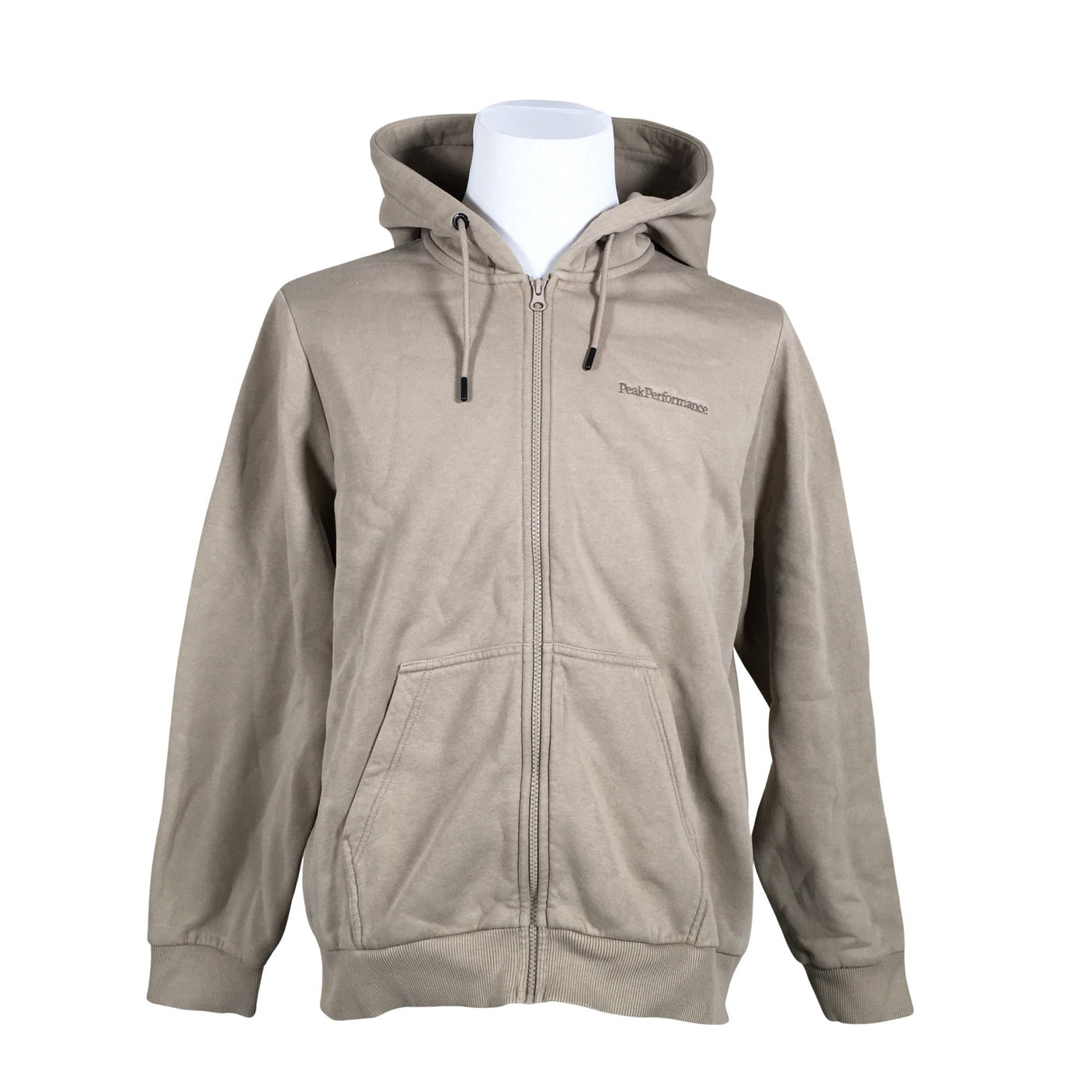 Unisex Peak Performance - Dressipluus, suurus XL - Pruun (1)