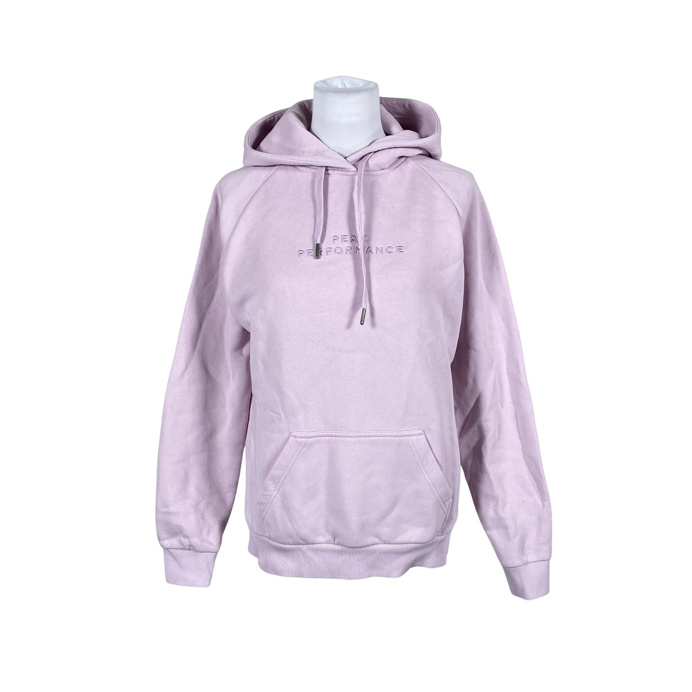 Unisex Peak Performance - Dressipluus, suurus 40 - Heleroosa (1)
