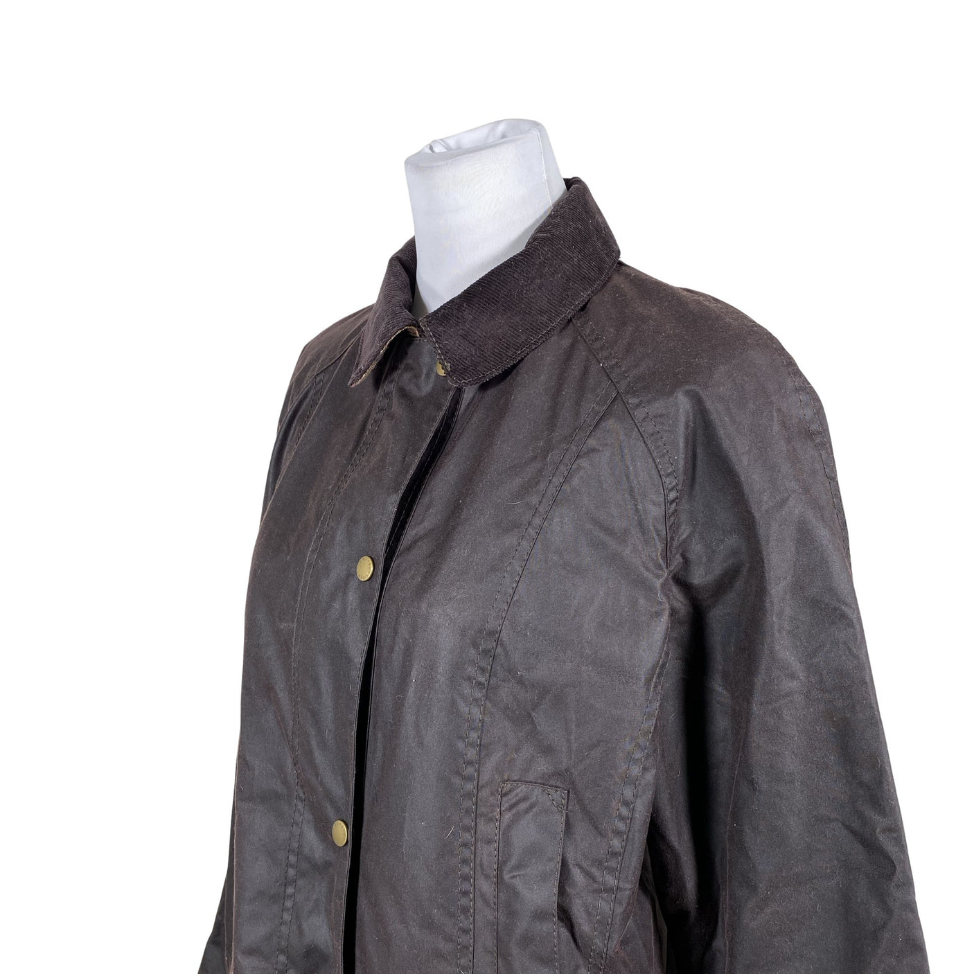 Unisex Barbour - Jope, suurus 40 - Pruun (2)