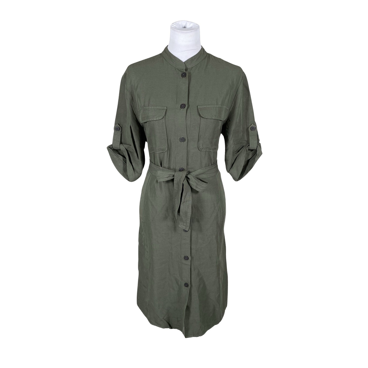 Unisex Camel Active - Mitteveniv kleit, suurus 38 - Roheline (1)