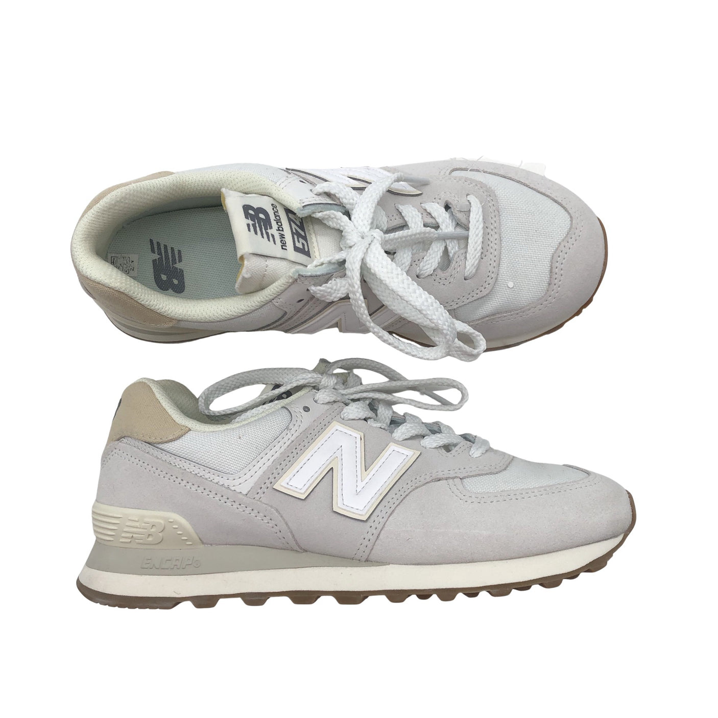 Unisex New Balance - Tossud, suurus 40 - Valge (1)