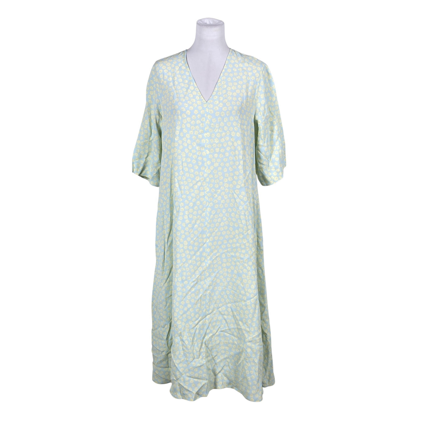 Unisex Marimekko - Õhuke kleit, suurus 40 - Roheline (1)