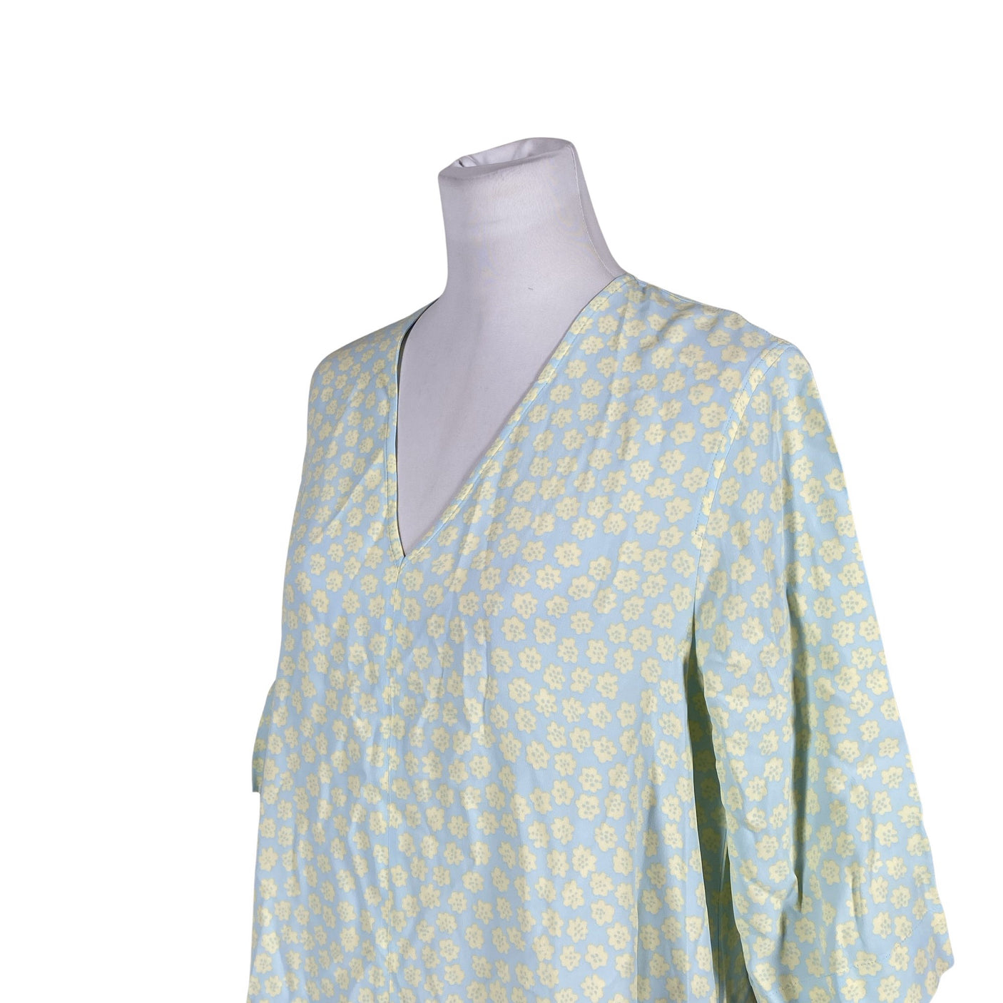Unisex Marimekko - Õhuke kleit, suurus 40 - Roheline (2)